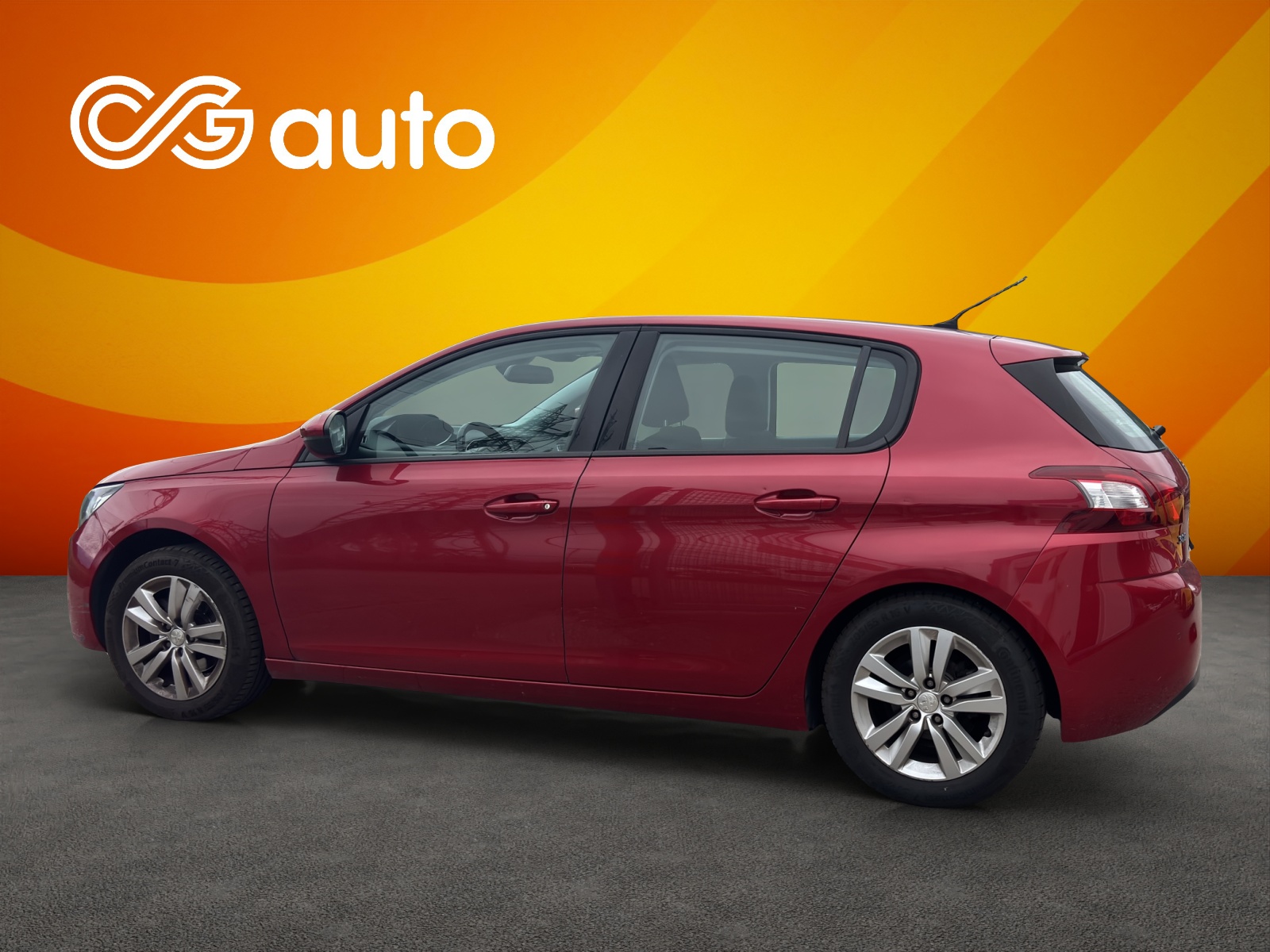 PEUGEOT 308 1.2 THP Active-image-3