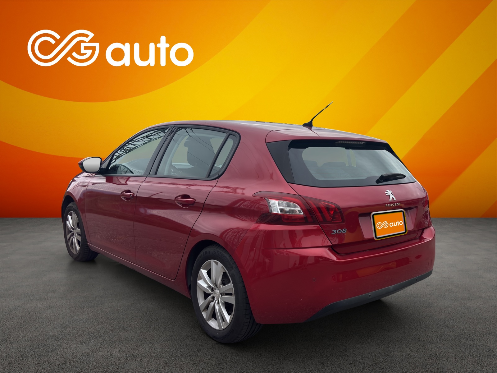 PEUGEOT 308 1.2 THP Active-image-5