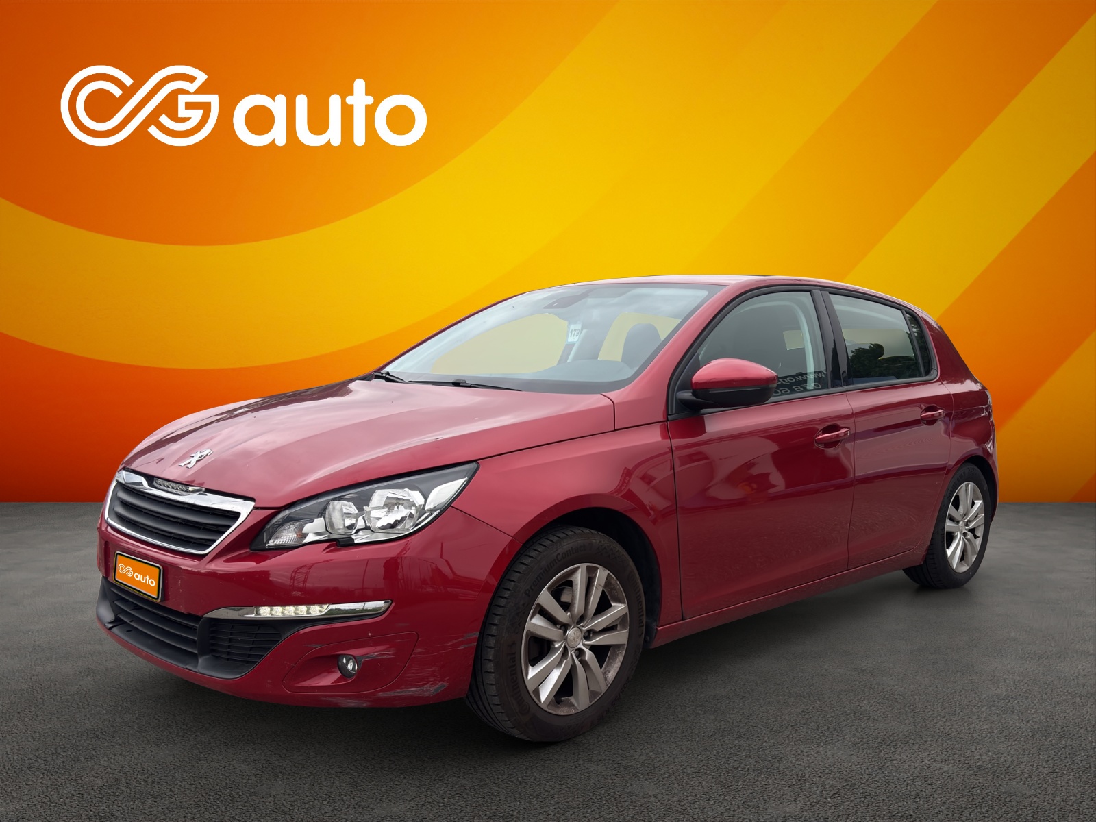 PEUGEOT 308 1.2 THP Active-image-0
