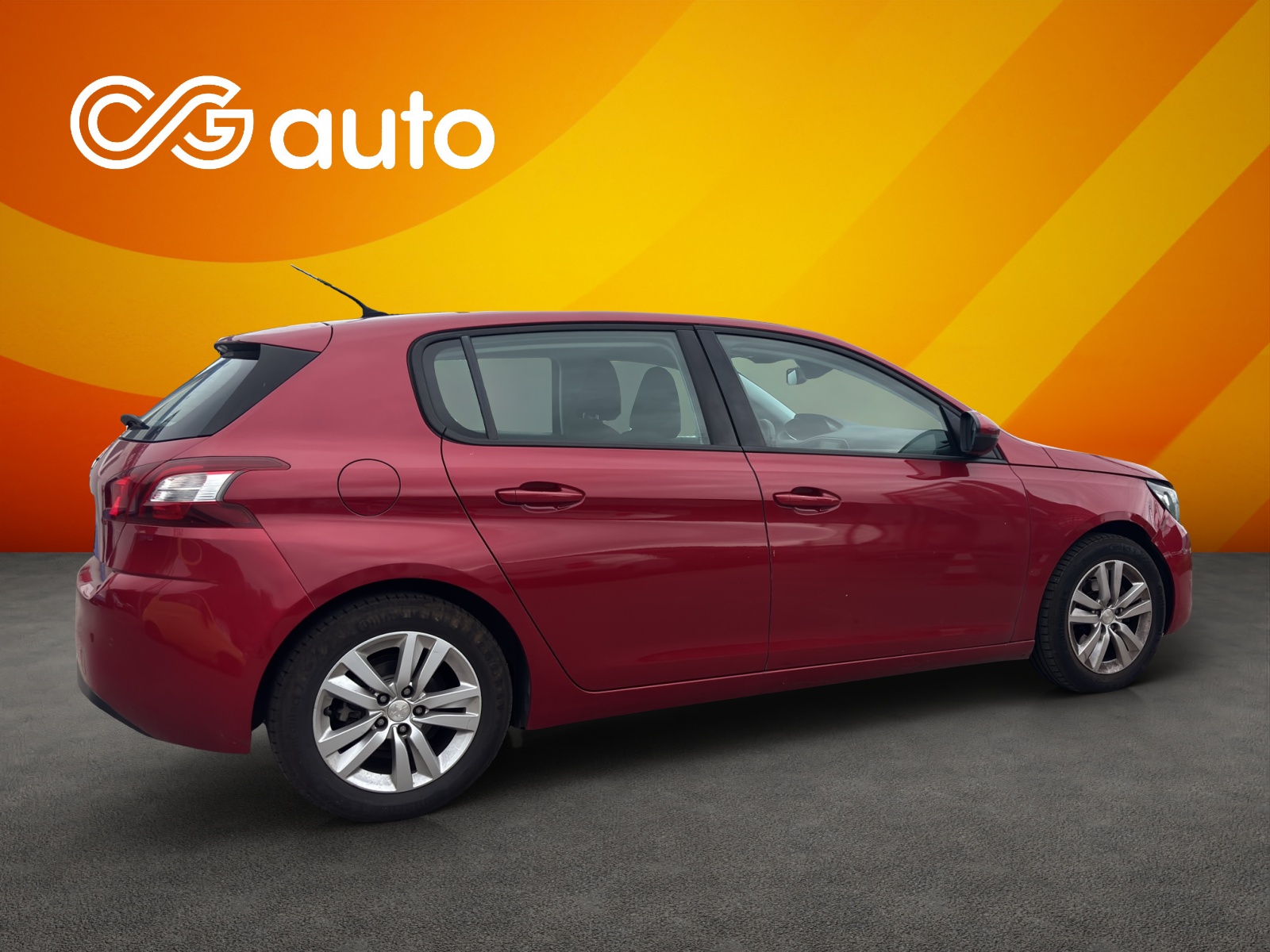 PEUGEOT 308 1.2 THP Active-image-4