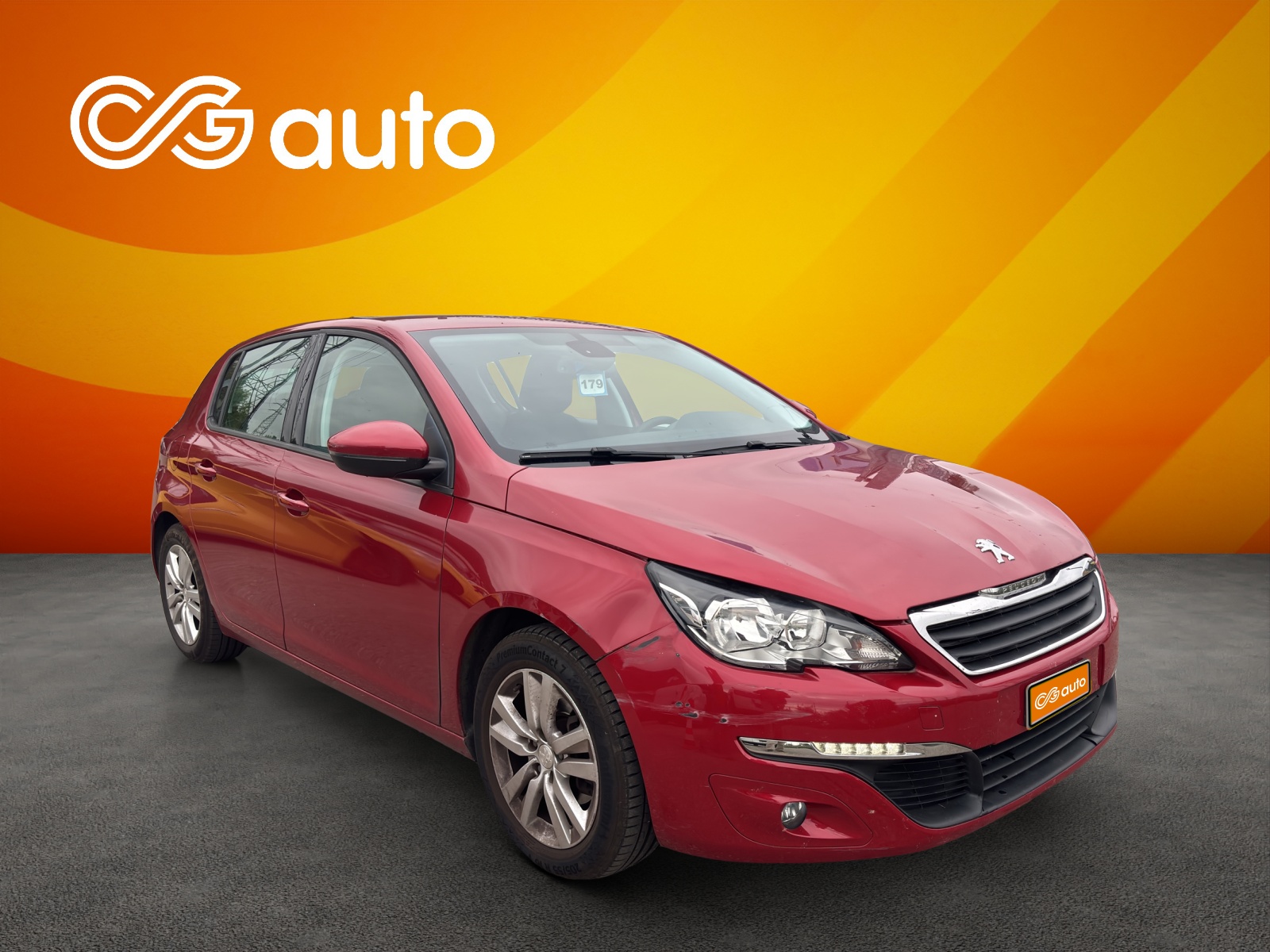PEUGEOT 308 1.2 THP Active-image-1