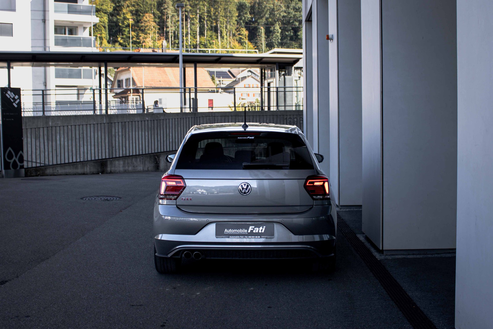 VW Polo 2.0 TSI GTI DSG-image-3