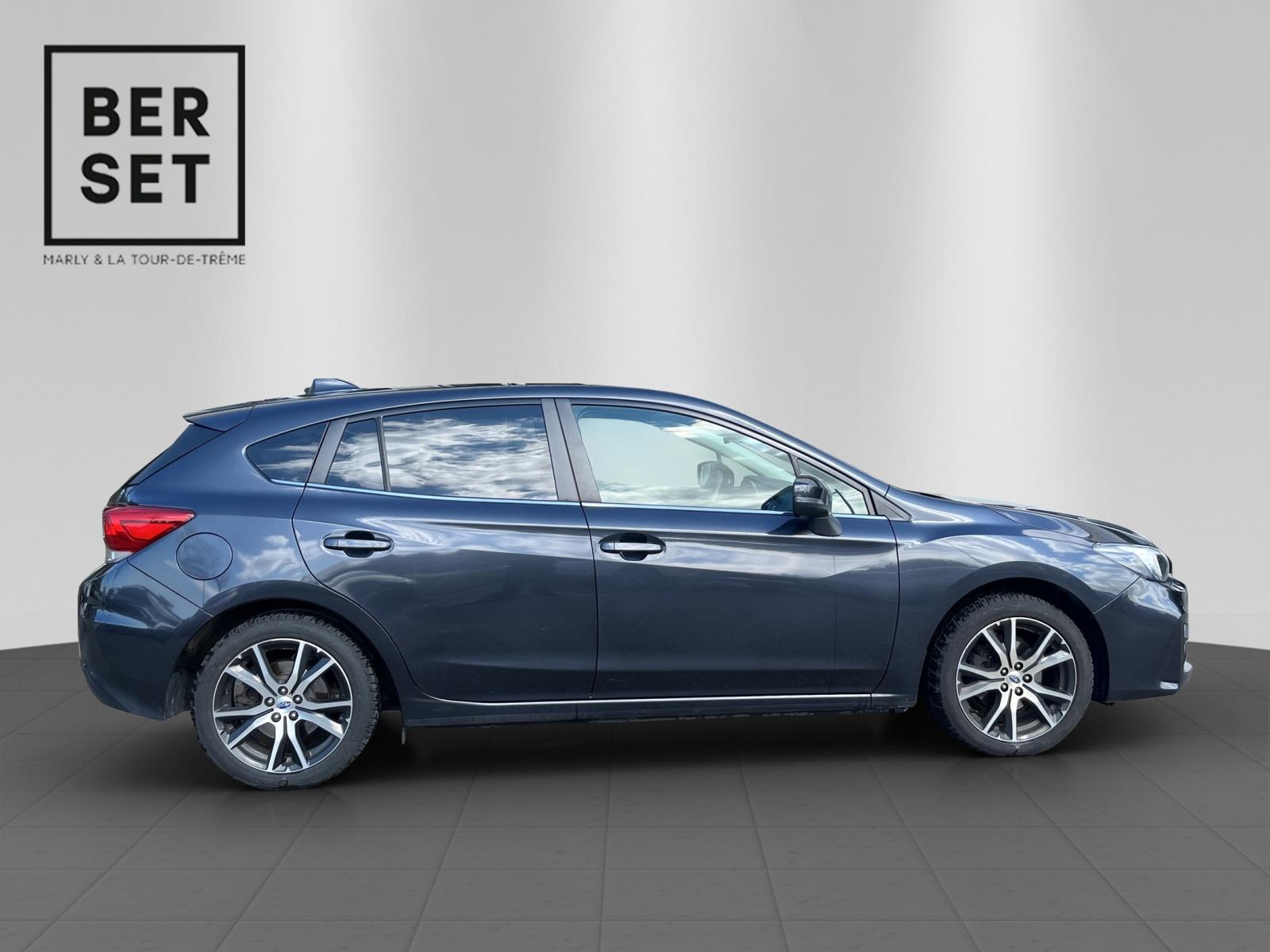 SUBARU Impreza 2.0i Swiss-image-5