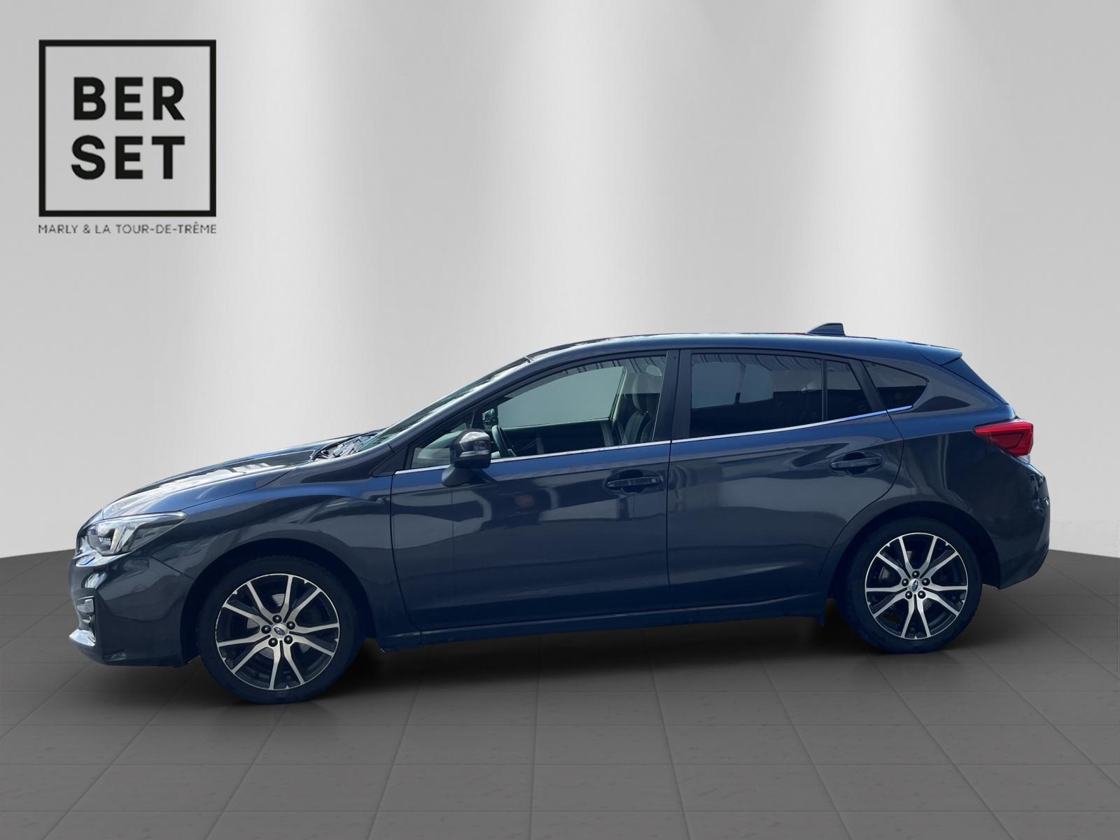 SUBARU Impreza 2.0i Swiss-image-1