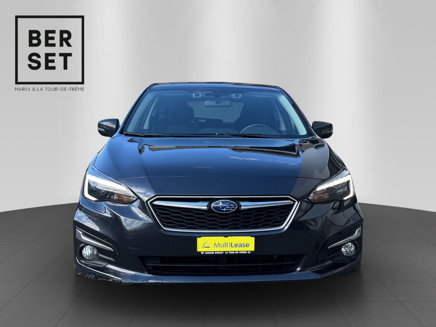 SUBARU Impreza 2.0i Swiss-image-7
