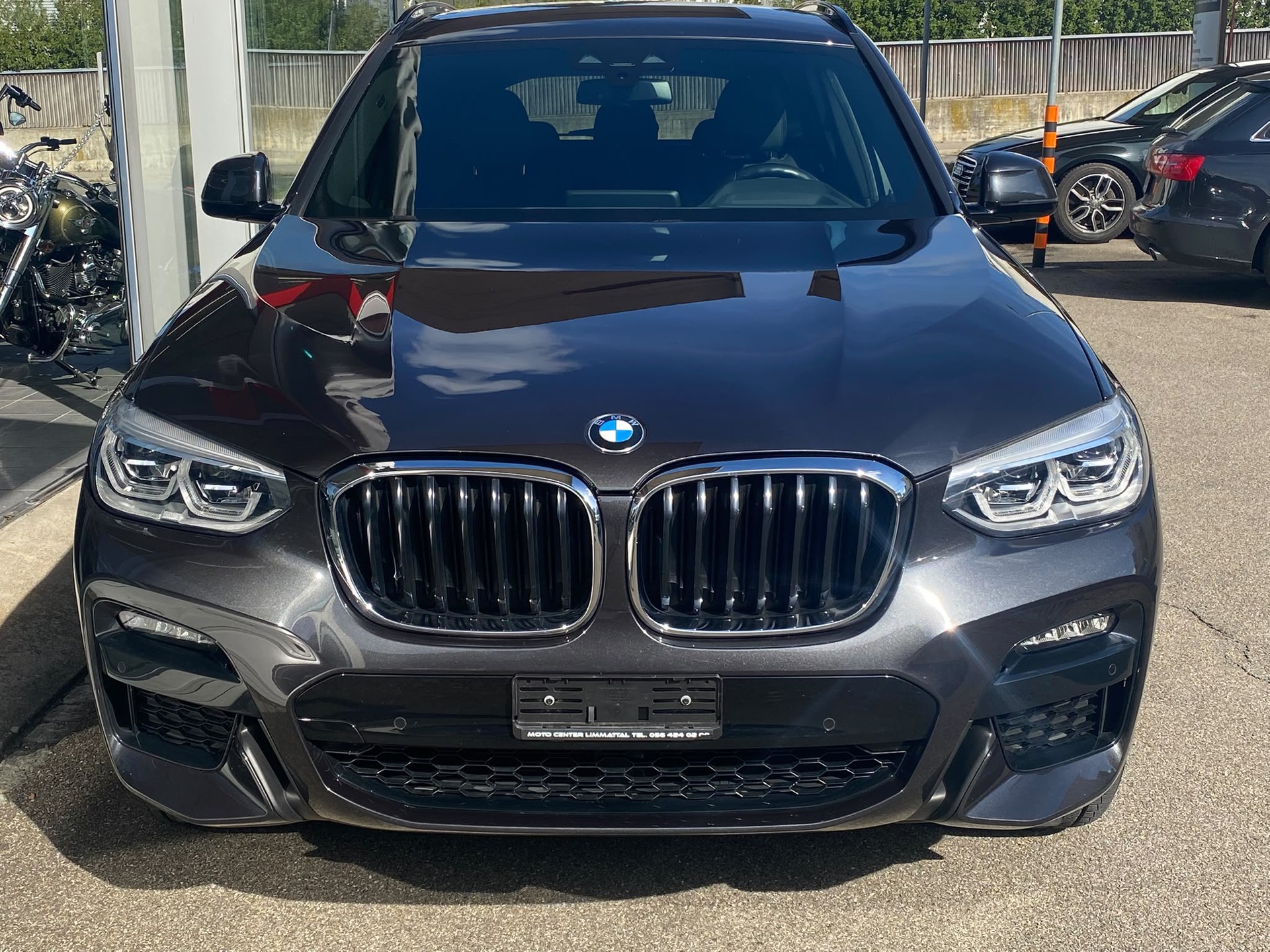 BMW X3 xDrive 30e M Sport-image-6