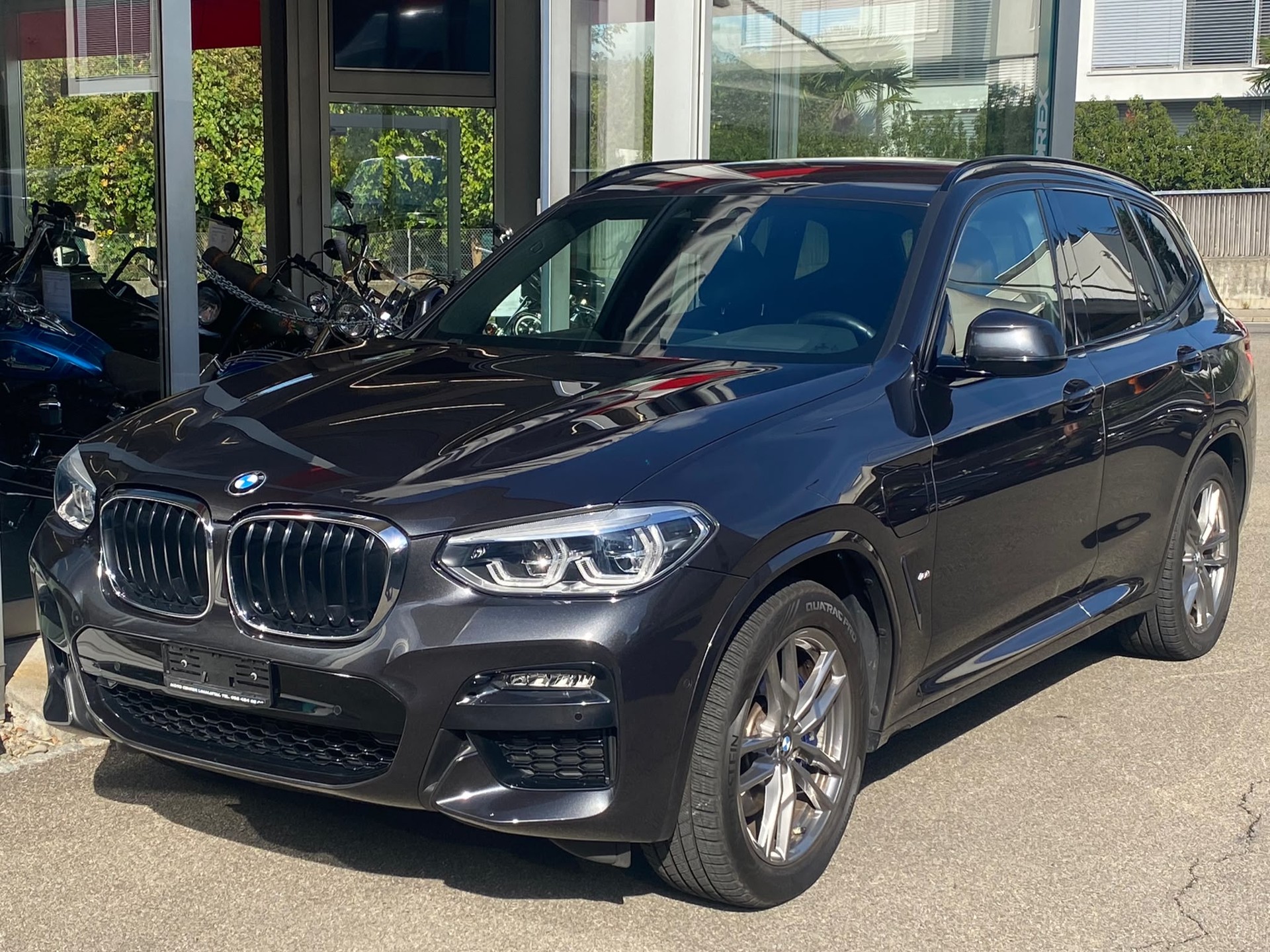 BMW X3 xDrive 30e M Sport-image-1