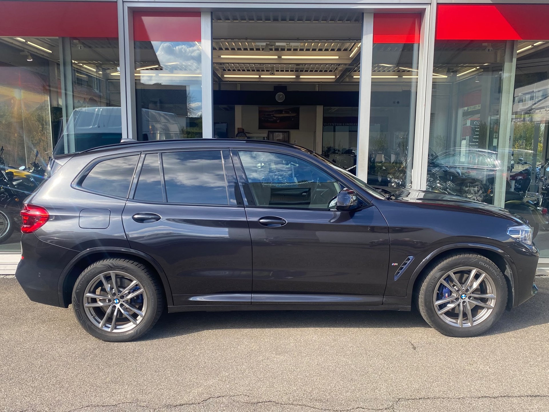 BMW X3 xDrive 30e M Sport-image-2