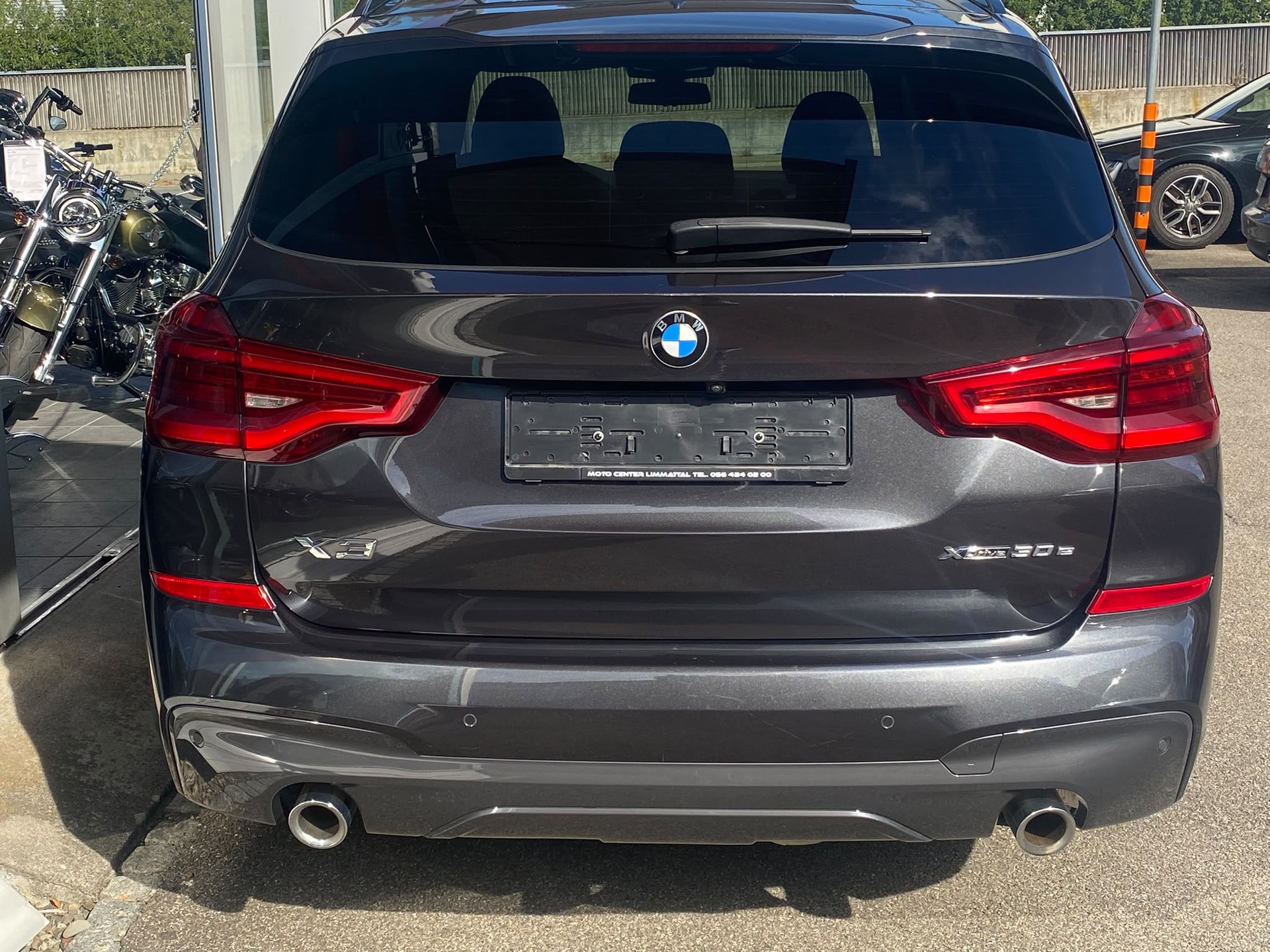 BMW X3 xDrive 30e M Sport-image-7