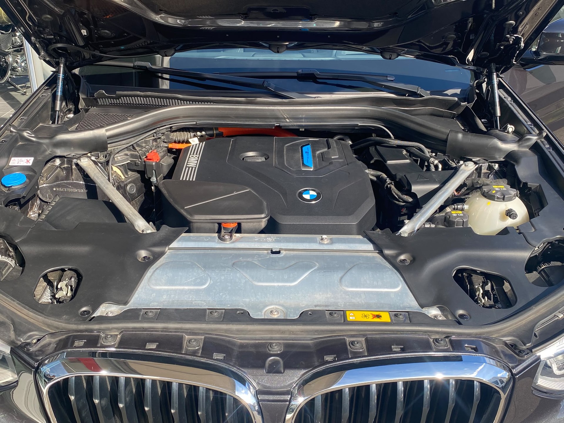BMW X3 xDrive 30e M Sport-image-14