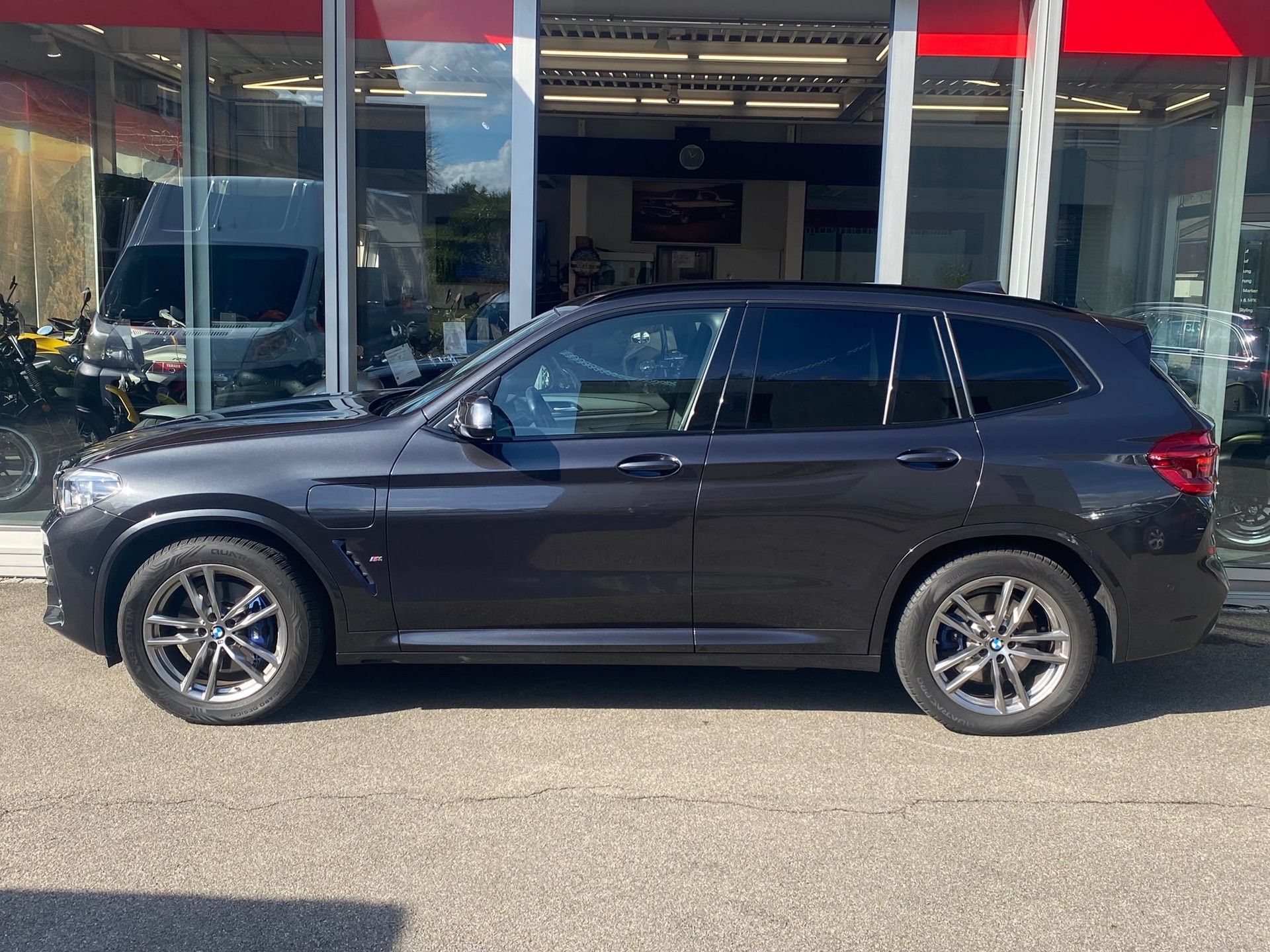 BMW X3 xDrive 30e M Sport-image-3