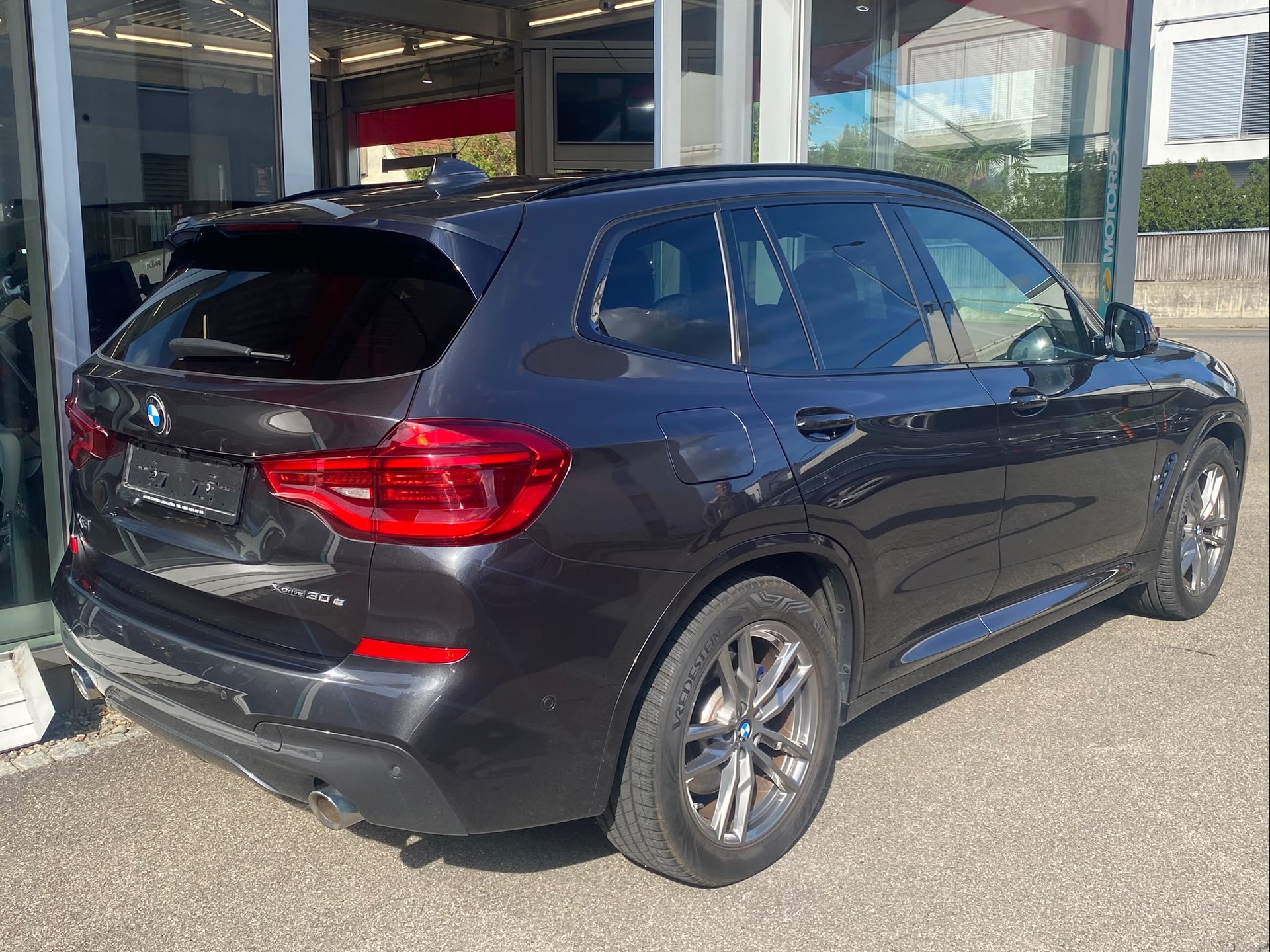 BMW X3 xDrive 30e M Sport-image-5