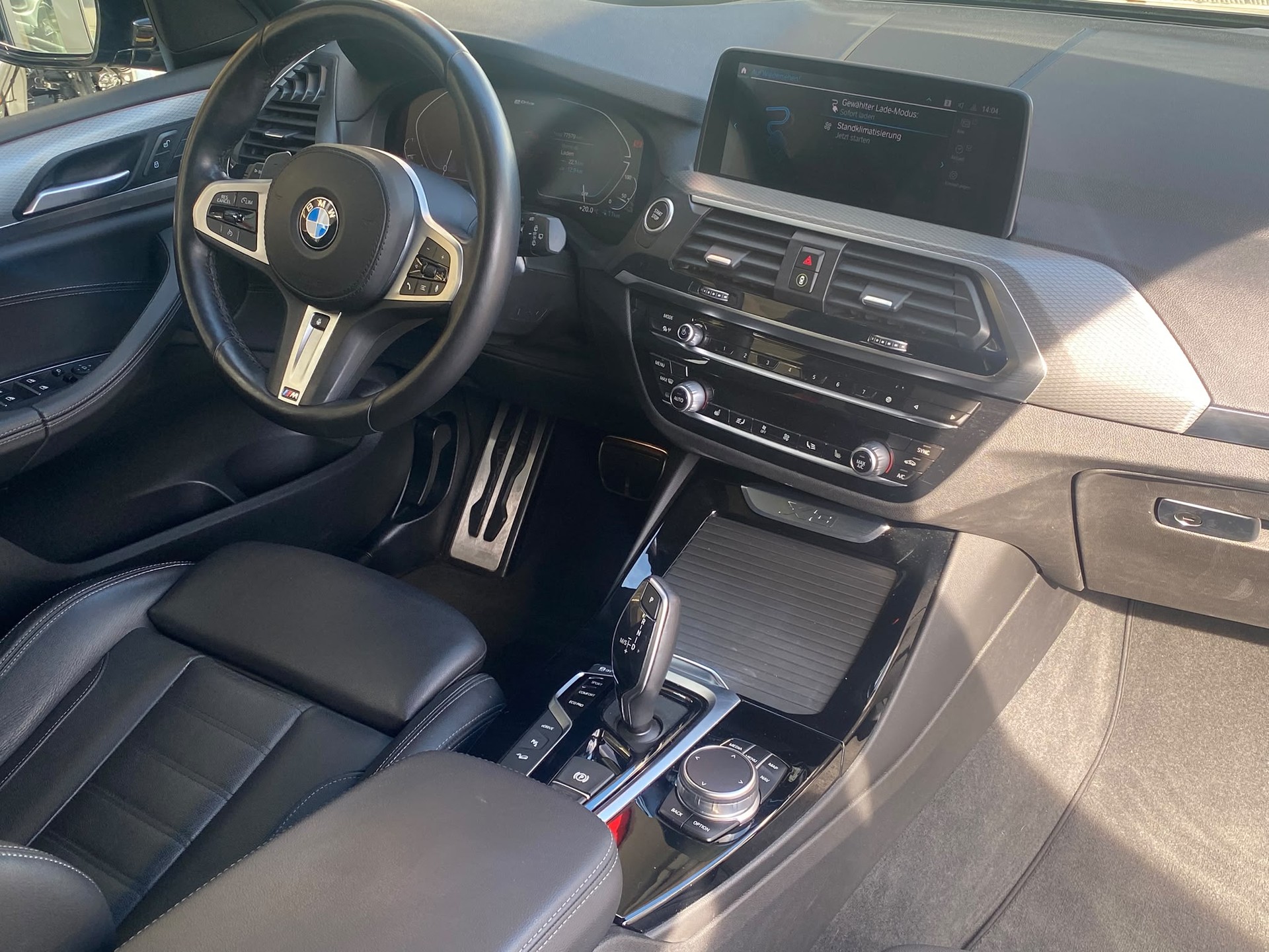 BMW X3 xDrive 30e M Sport-image-9