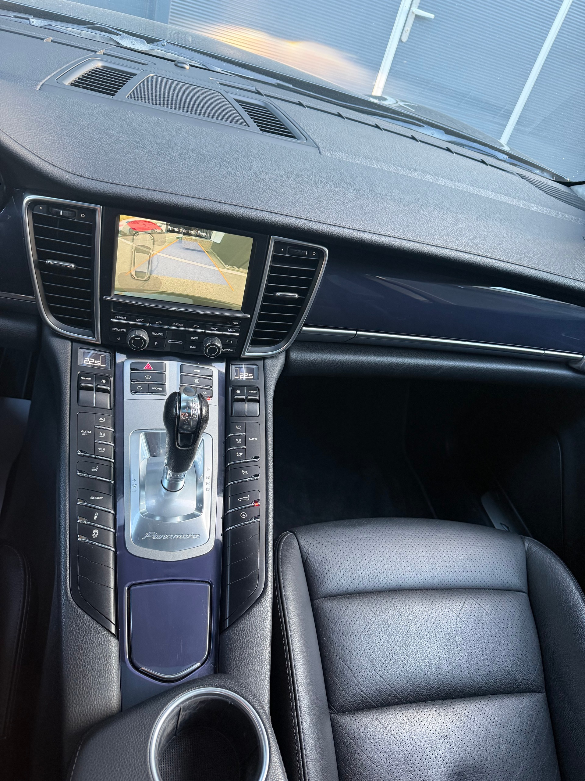 PORSCHE Panamera 4 3.6 PDK-image-13