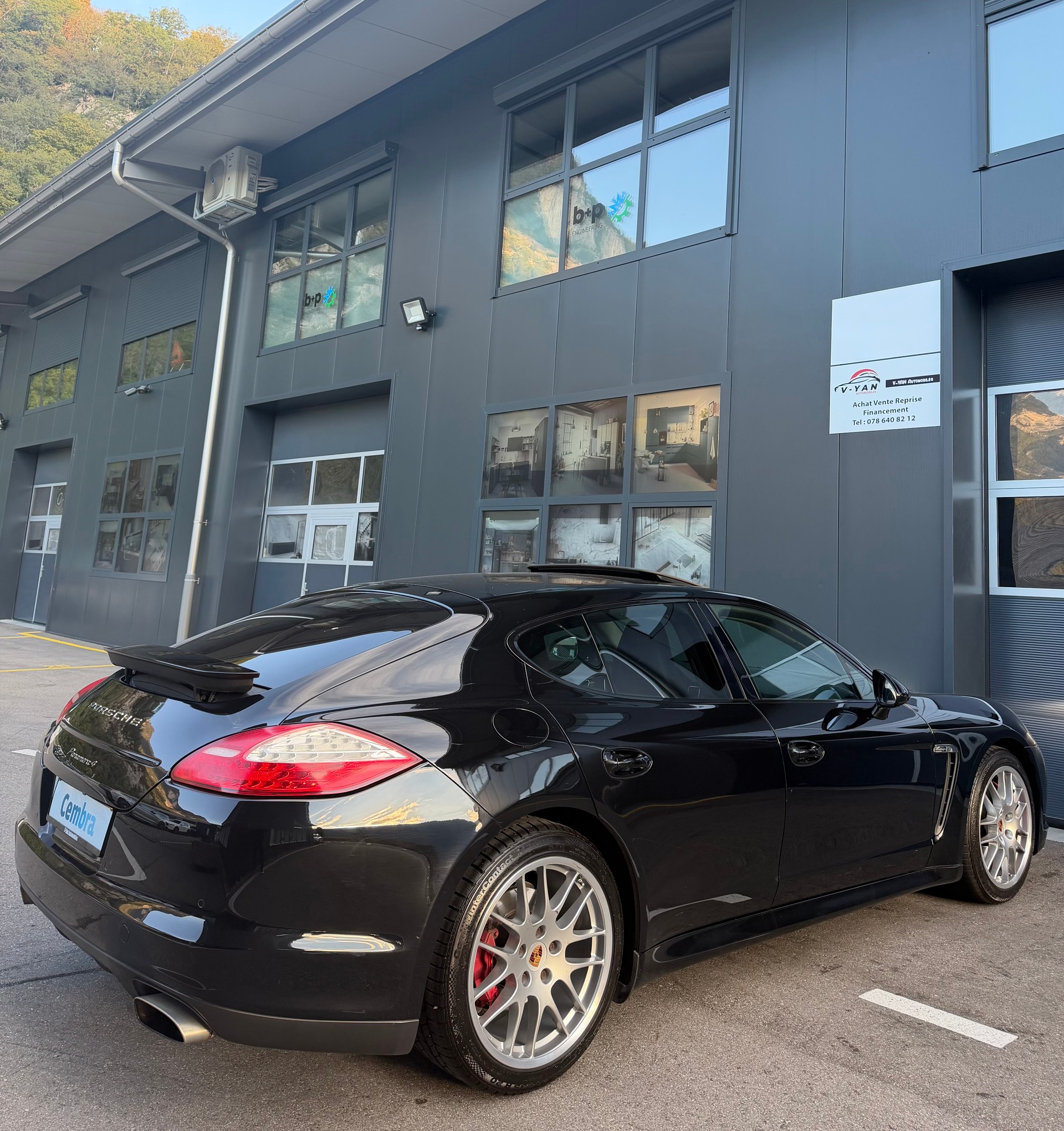 PORSCHE Panamera 4 3.6 PDK-image-6