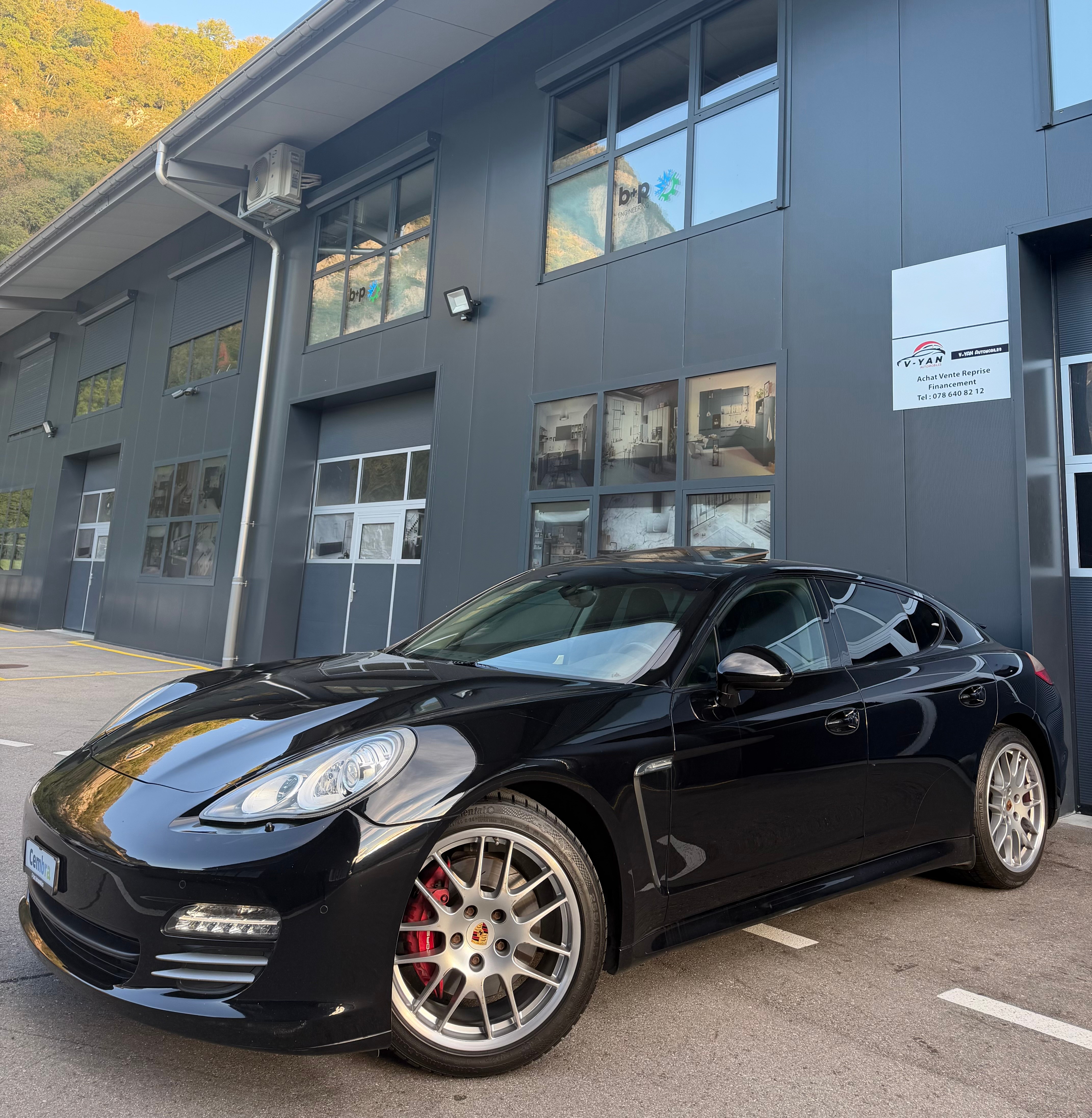 Car photo