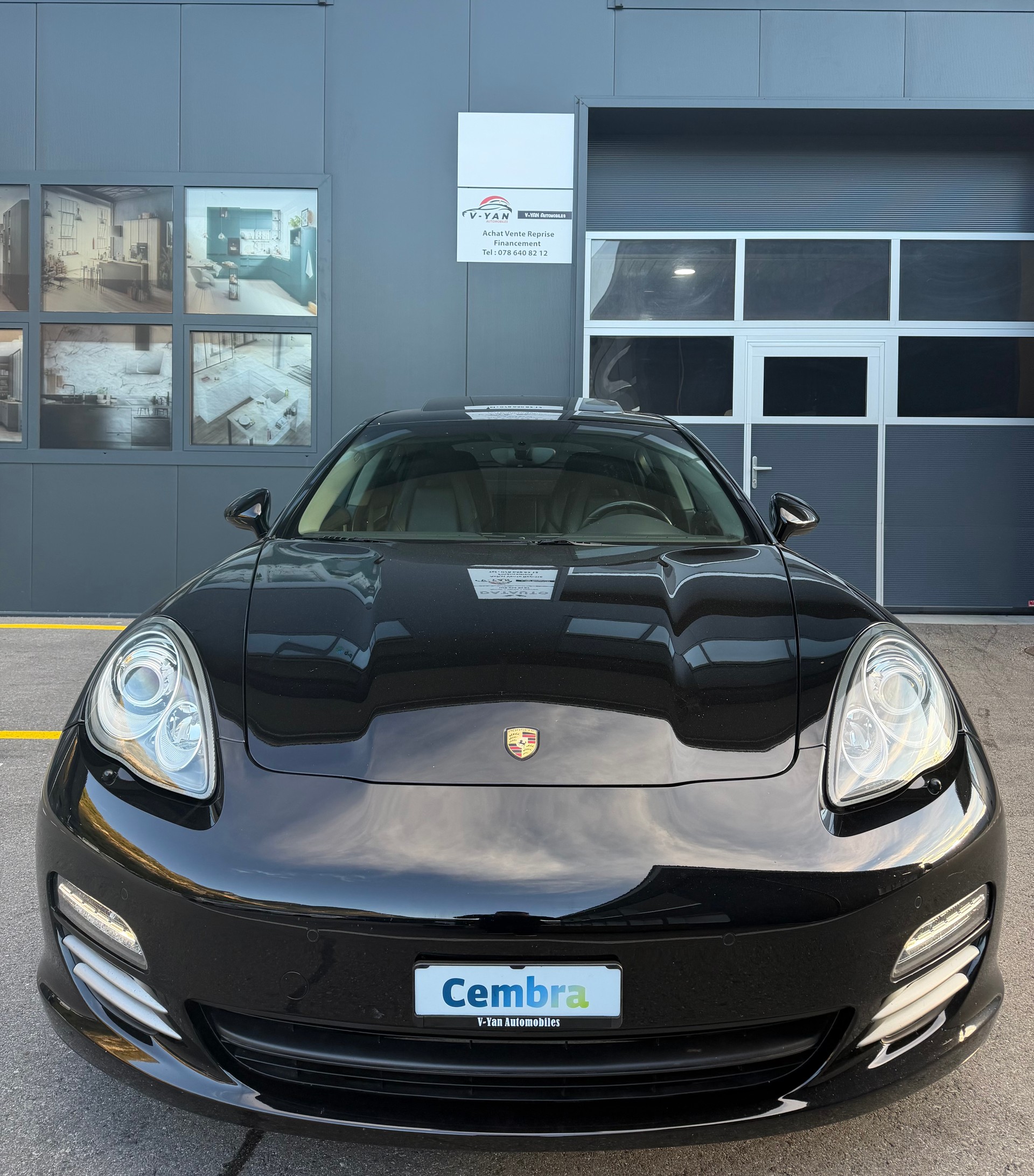 PORSCHE Panamera 4 3.6 PDK-image-2