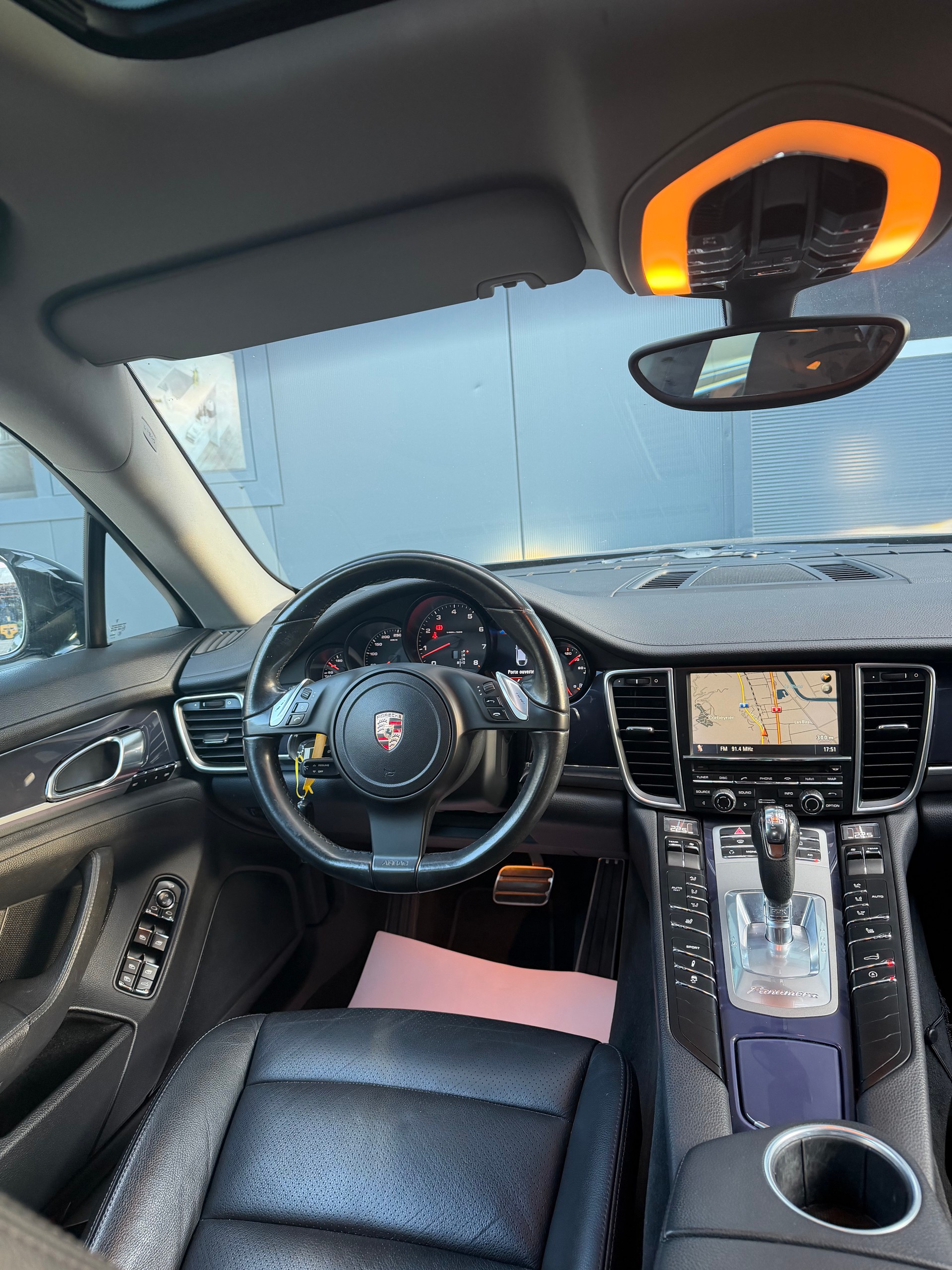 PORSCHE Panamera 4 3.6 PDK-image-9