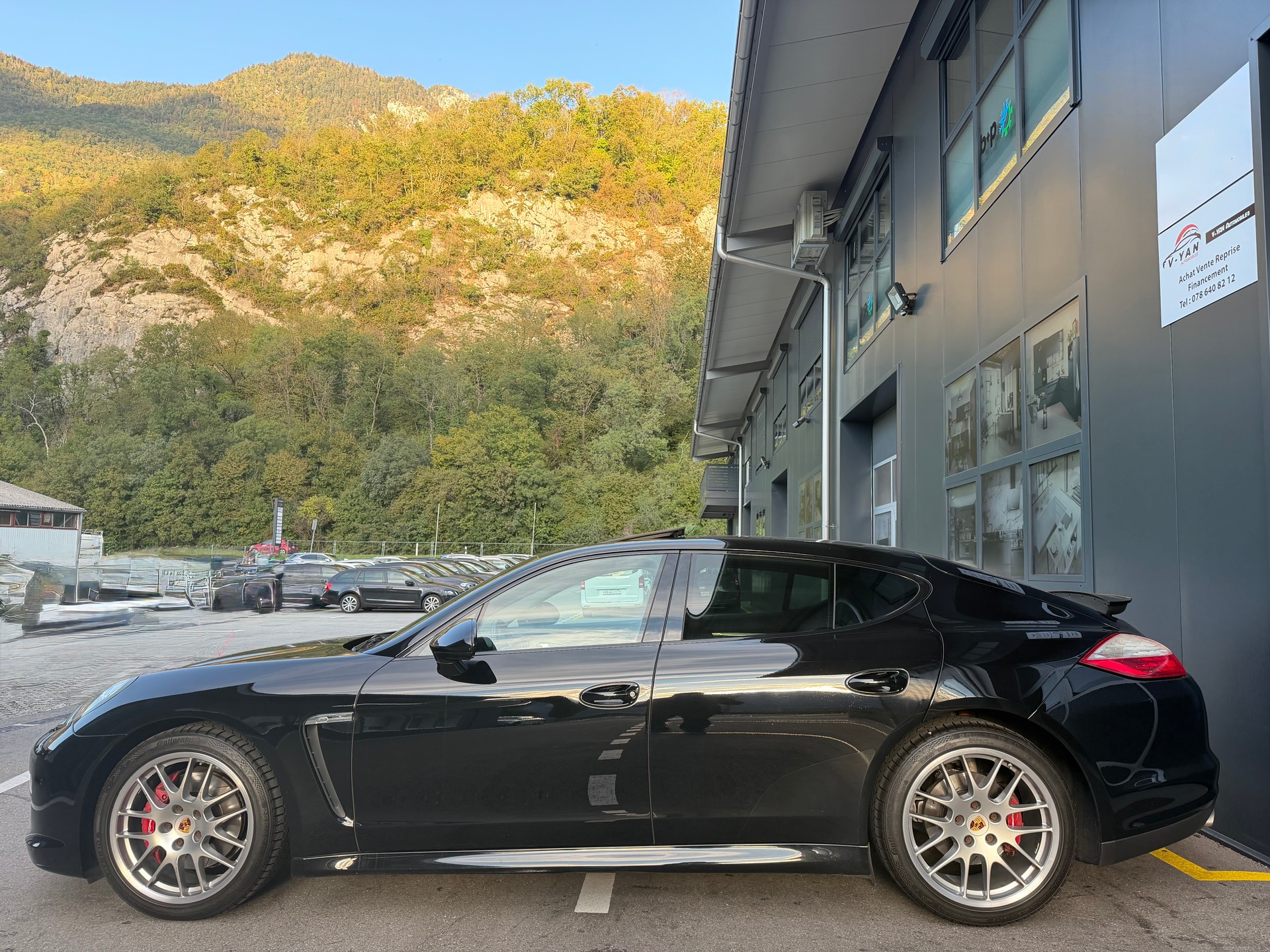 PORSCHE Panamera 4 3.6 PDK-image-3