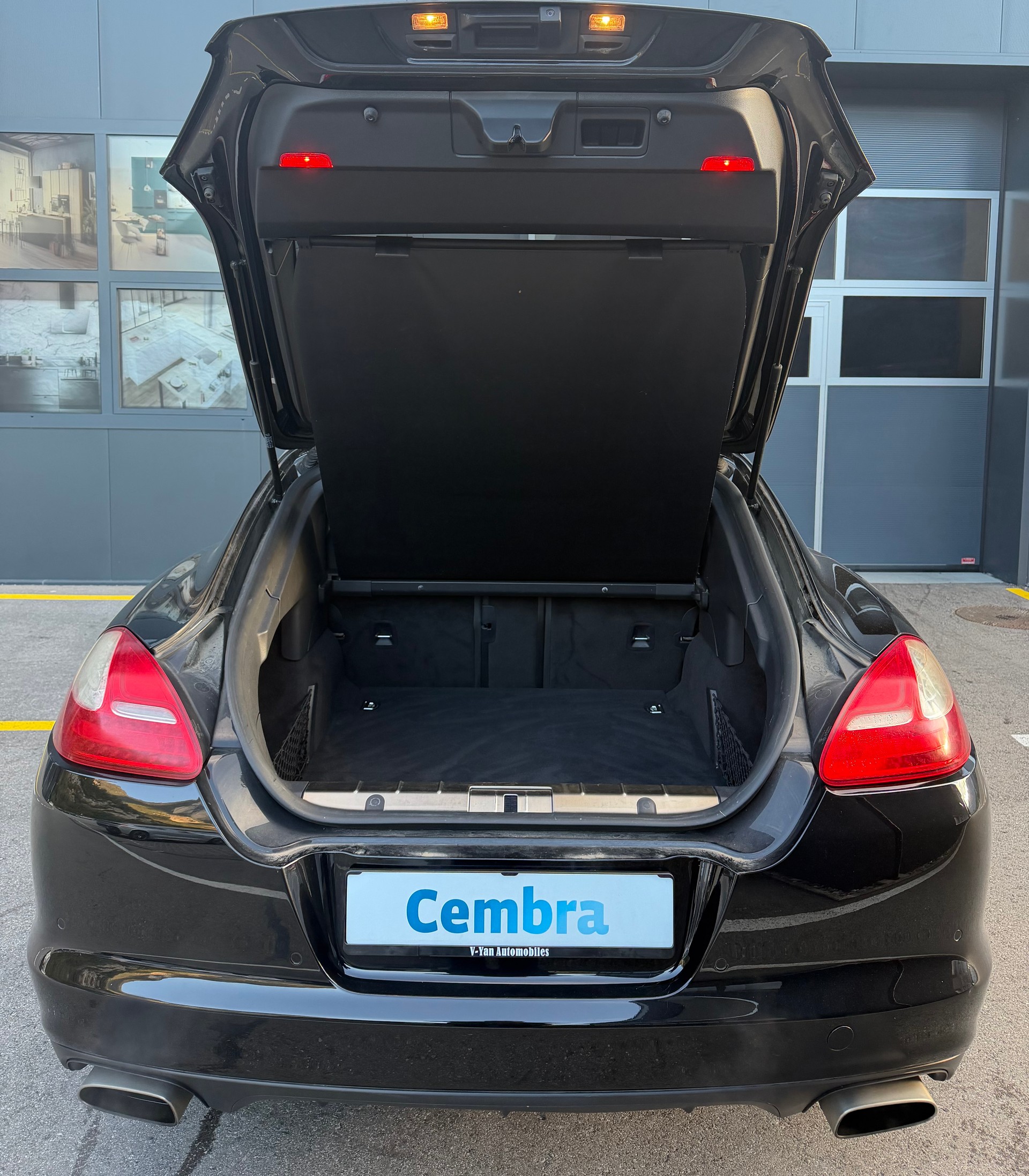 PORSCHE Panamera 4 3.6 PDK-image-7