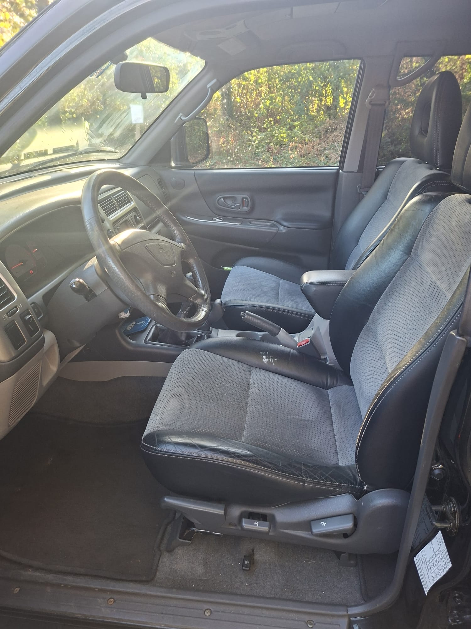 MITSUBISHI Pajero Sport 2.5TD Dakar-image-8
