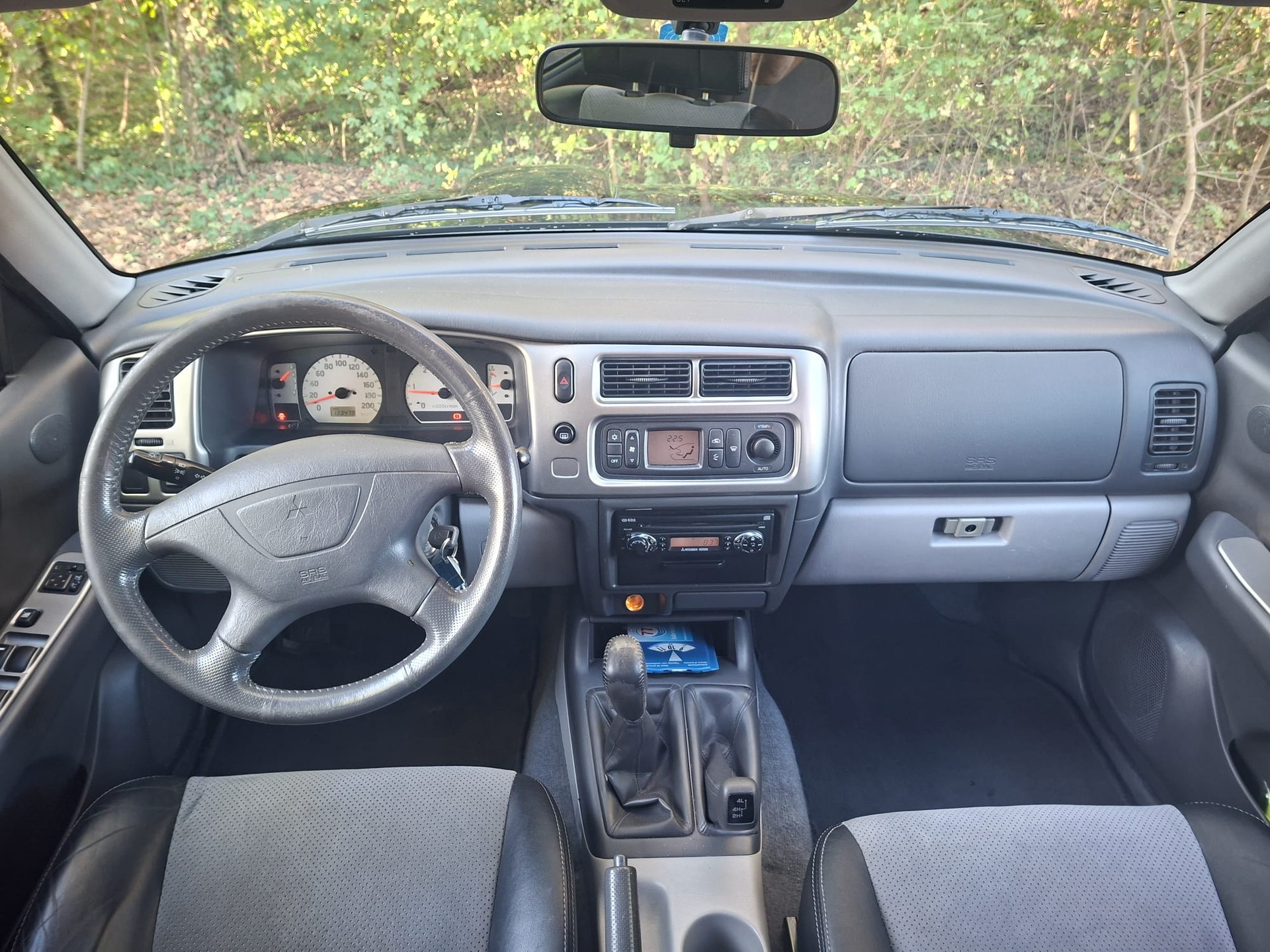 MITSUBISHI Pajero Sport 2.5TD Dakar-image-9