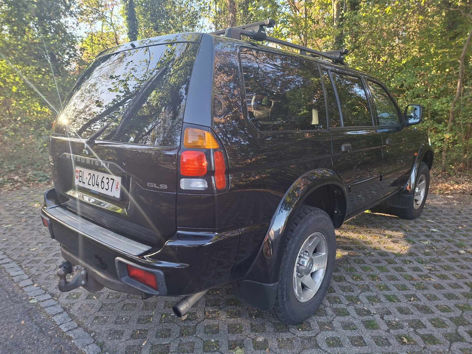 MITSUBISHI Pajero Sport 2.5TD Dakar-image-2