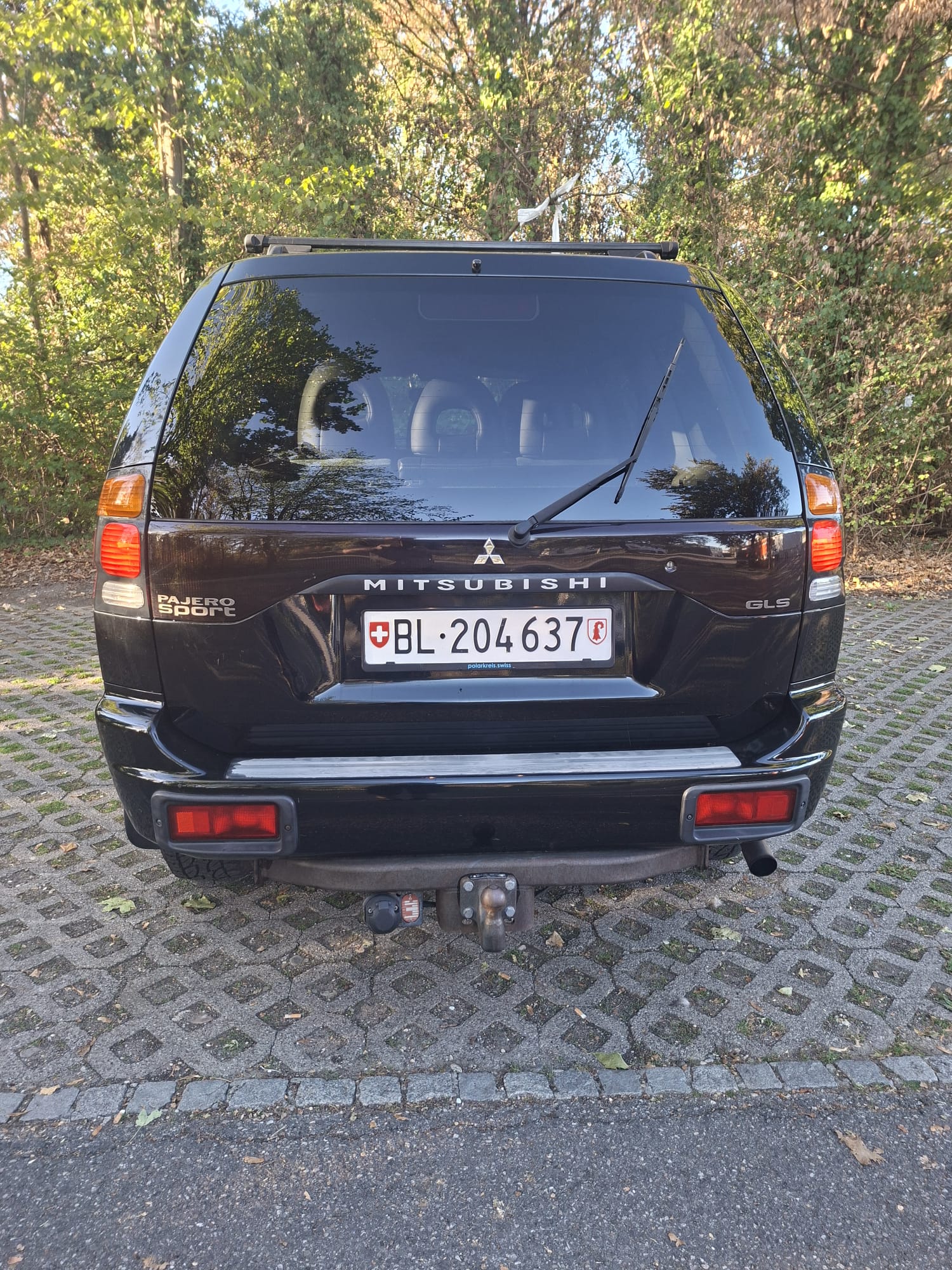 MITSUBISHI Pajero Sport 2.5TD Dakar-image-6