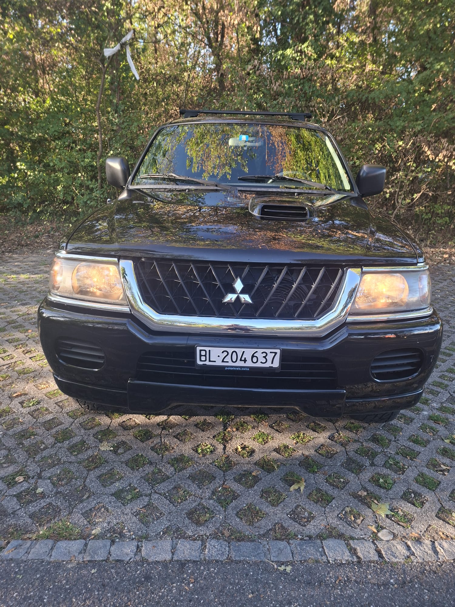 MITSUBISHI Pajero Sport 2.5TD Dakar-image-7