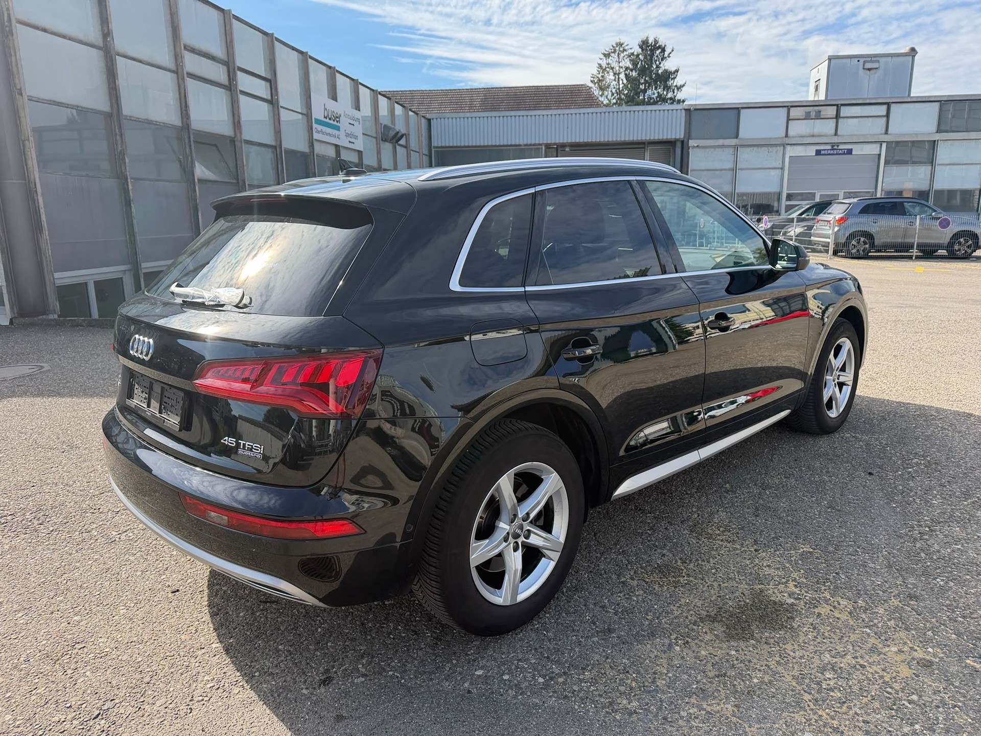 AUDI Q5 45 TFSI sport quattro S-tronic-image-3