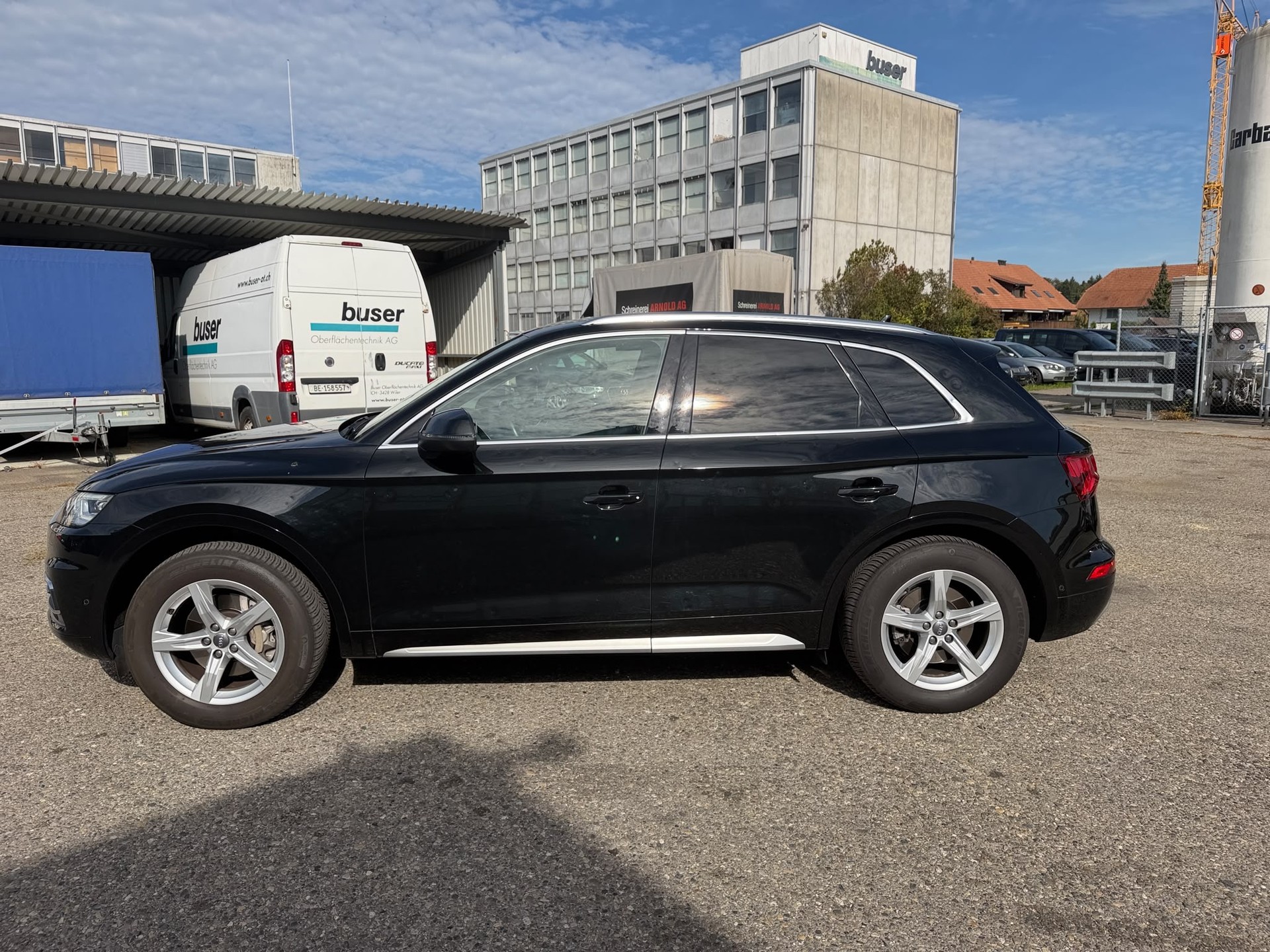 AUDI Q5 45 TFSI sport quattro S-tronic-image-7