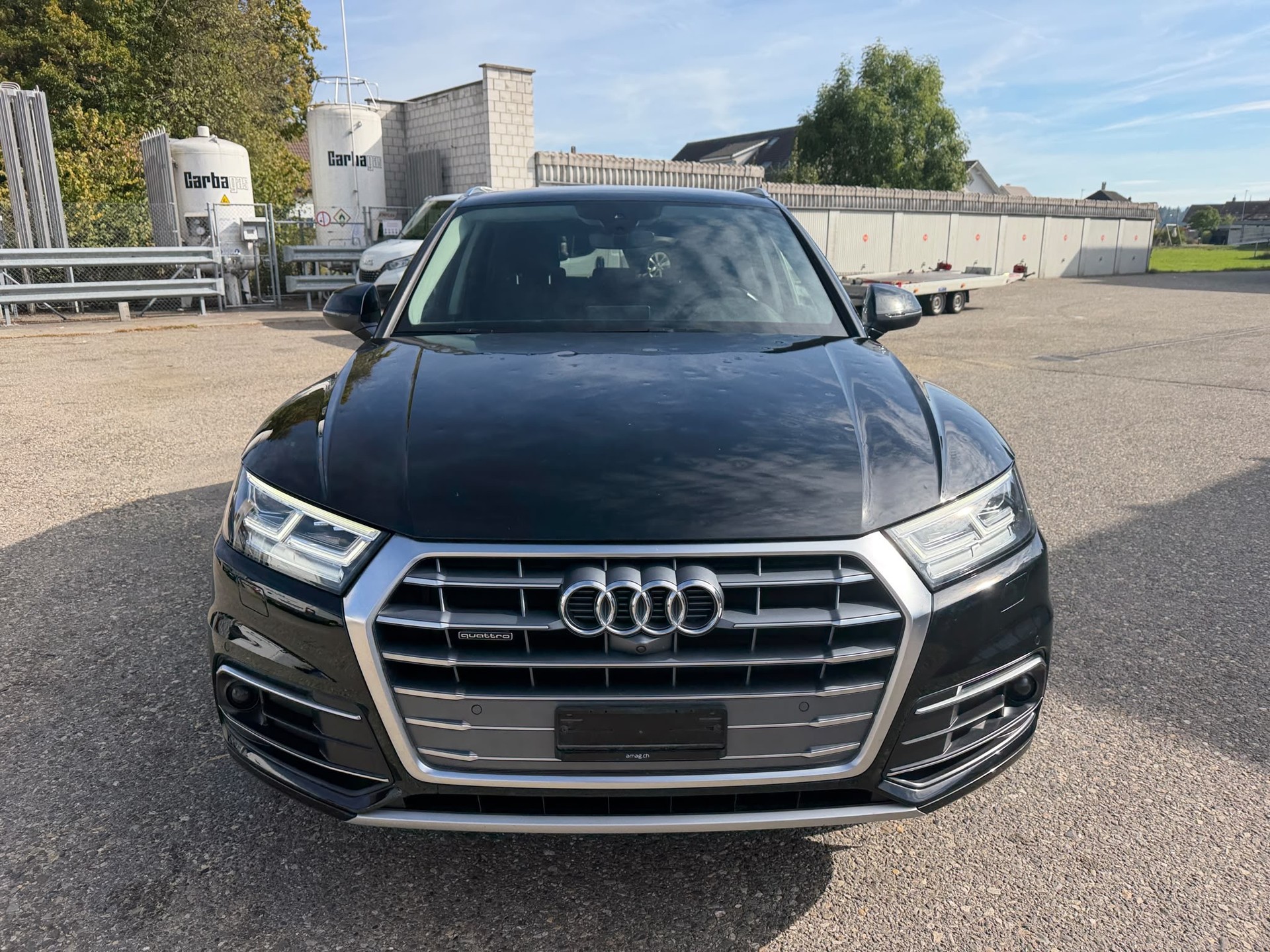 AUDI Q5 45 TFSI sport quattro S-tronic-image-2
