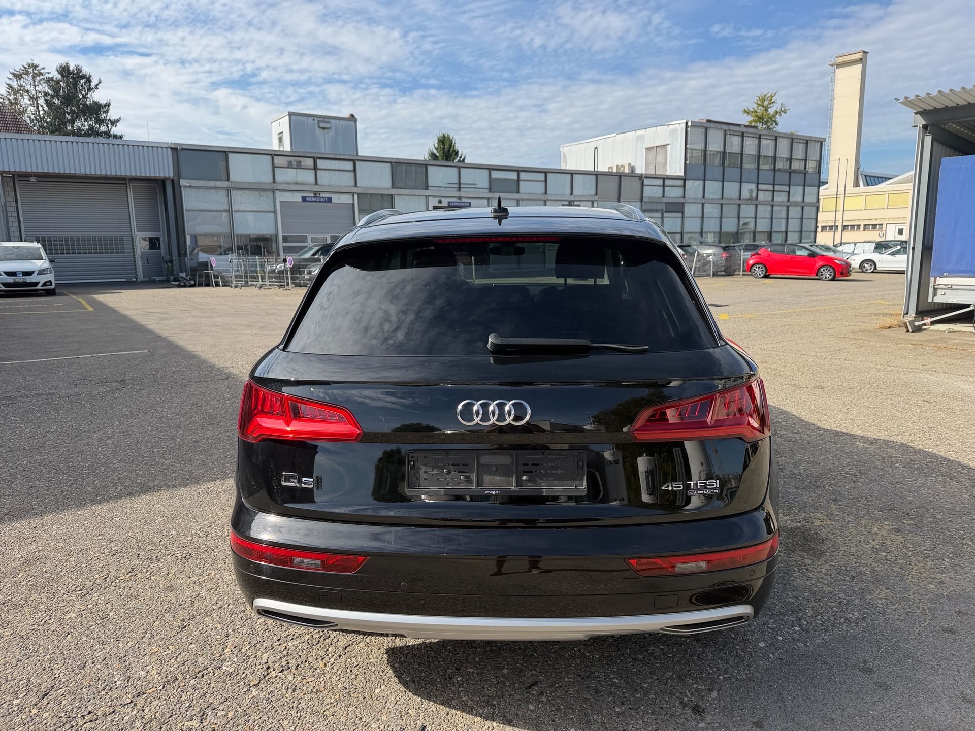 AUDI Q5 45 TFSI sport quattro S-tronic-image-6