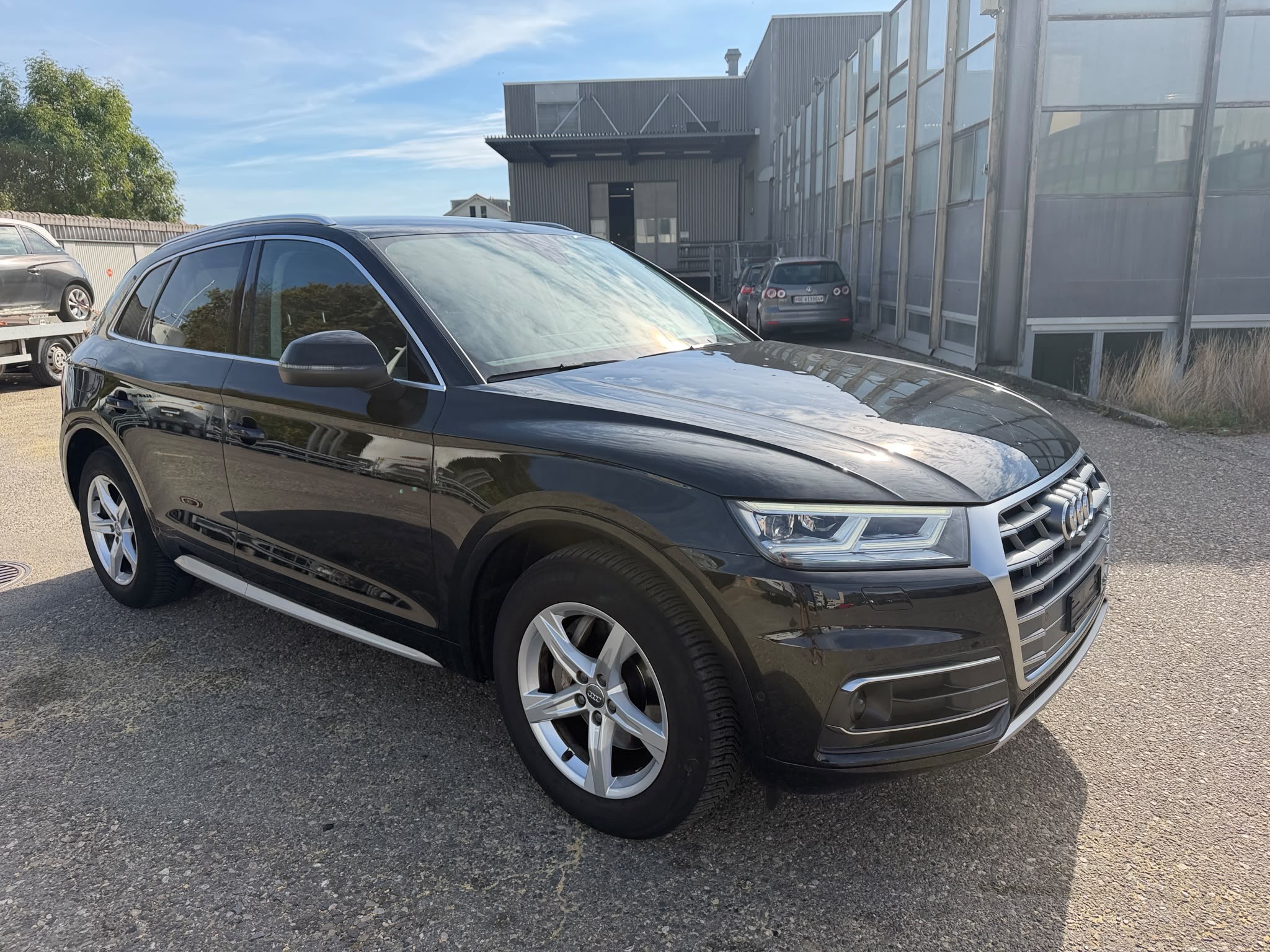 Car photo