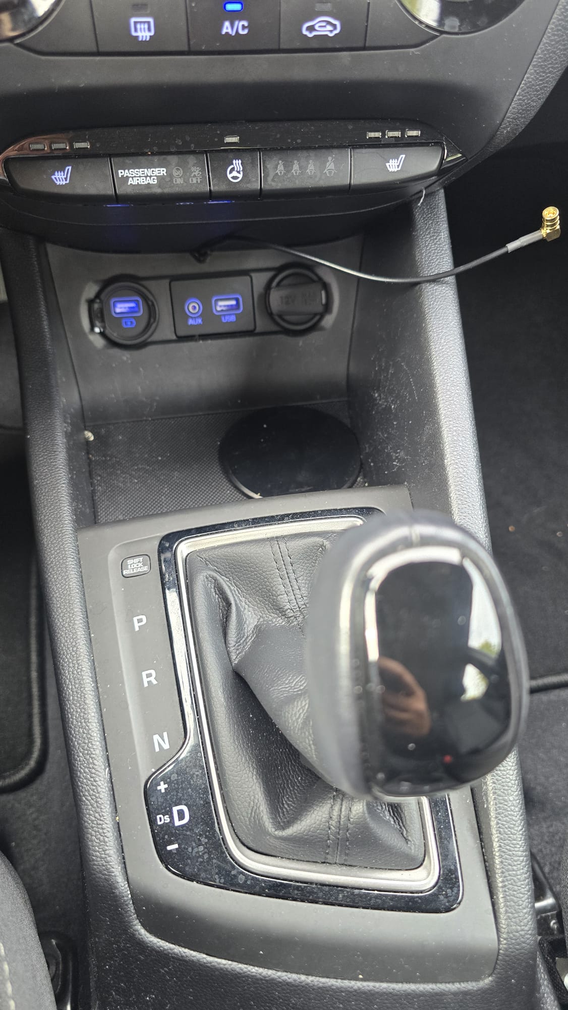 HYUNDAI i20 Active 1.0 T-GDi Amplia DCT premium-image-10