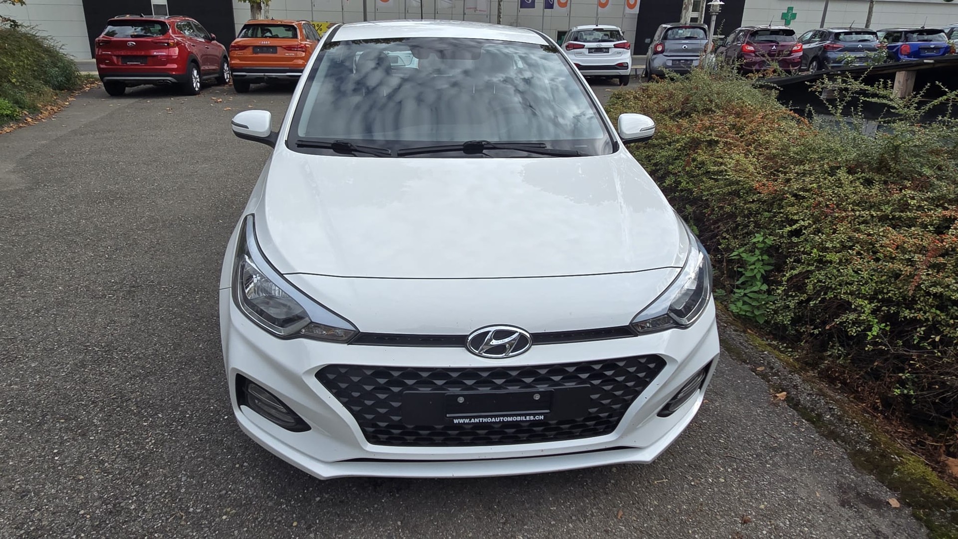 HYUNDAI i20 Active 1.0 T-GDi Amplia DCT premium-image-7