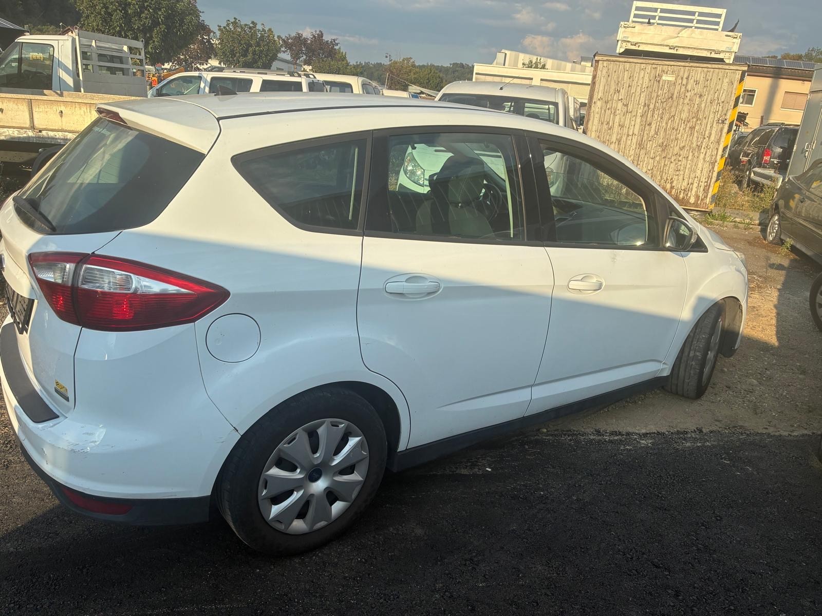 FORD C-Max 1.0 SCTi Carving-image-2