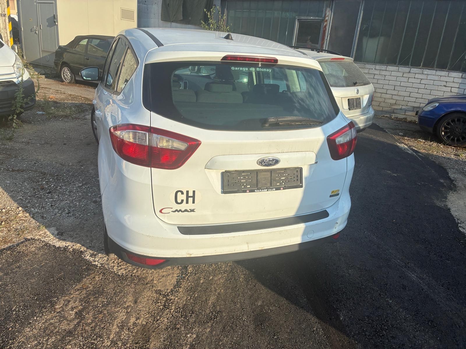 FORD C-Max 1.0 SCTi Carving-image-0