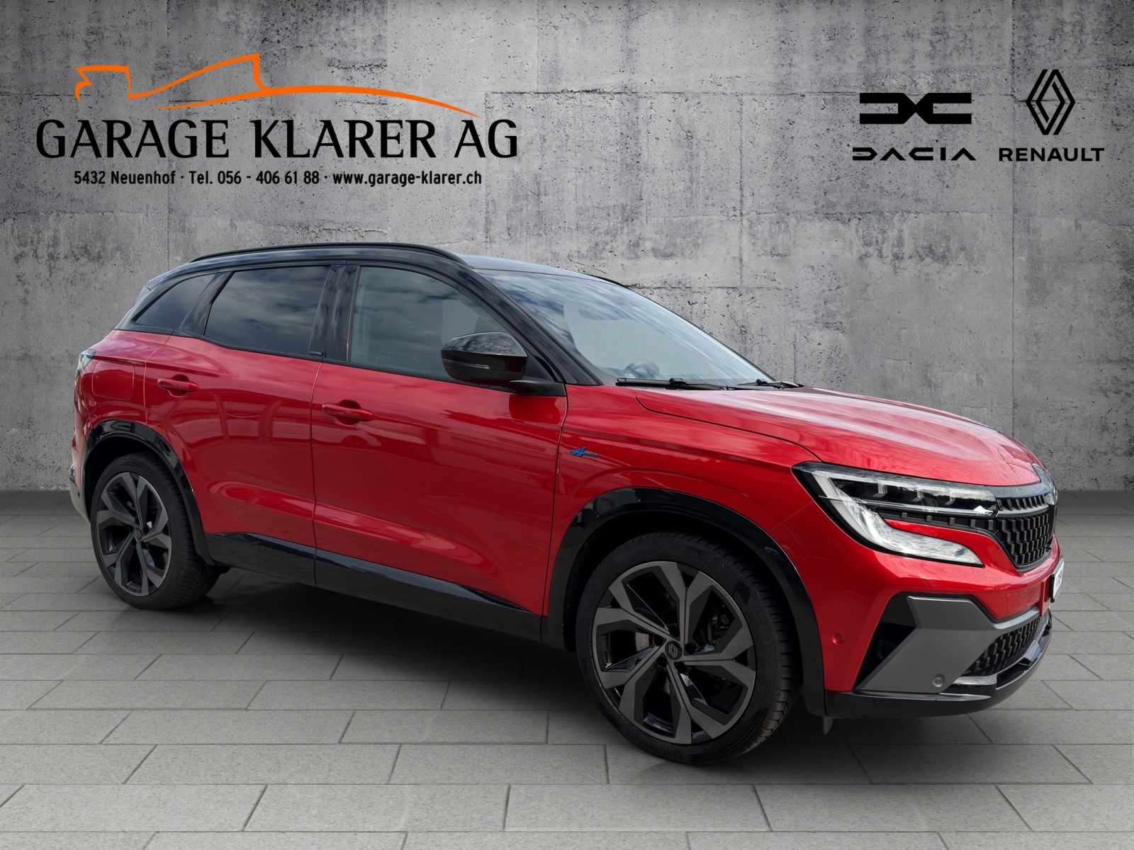 RENAULT Austral 1.2 HEV 200 Techno Esprit Alpine *4 Control* **Leasingaktion 1.99%**-image-16