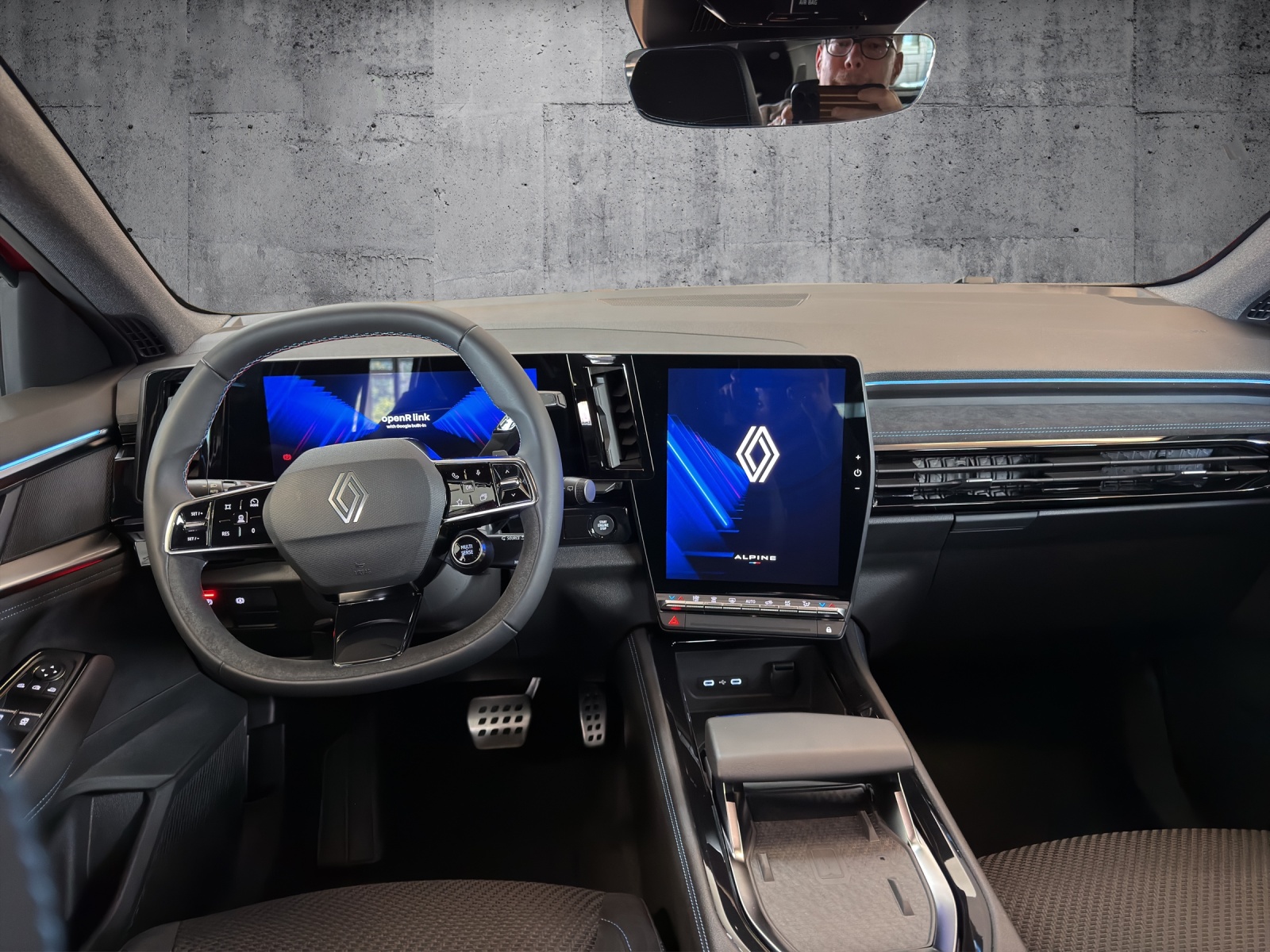 RENAULT Austral 1.2 HEV 200 Techno Esprit Alpine *4 Control* **Leasingaktion 1.99%**-image-1