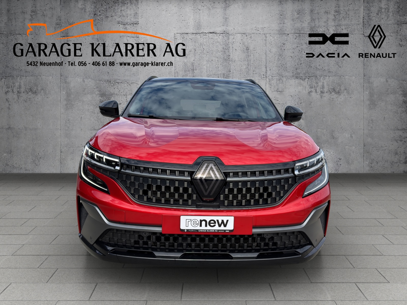 RENAULT Austral 1.2 HEV 200 Techno Esprit Alpine *4 Control* **Leasingaktion 1.99%**-image-6