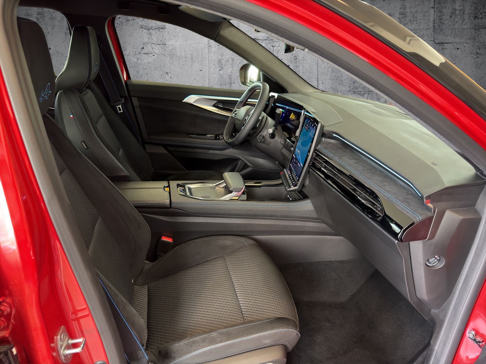 RENAULT Austral 1.2 HEV 200 Techno Esprit Alpine *4 Control* **Leasingaktion 1.99%**-image-21