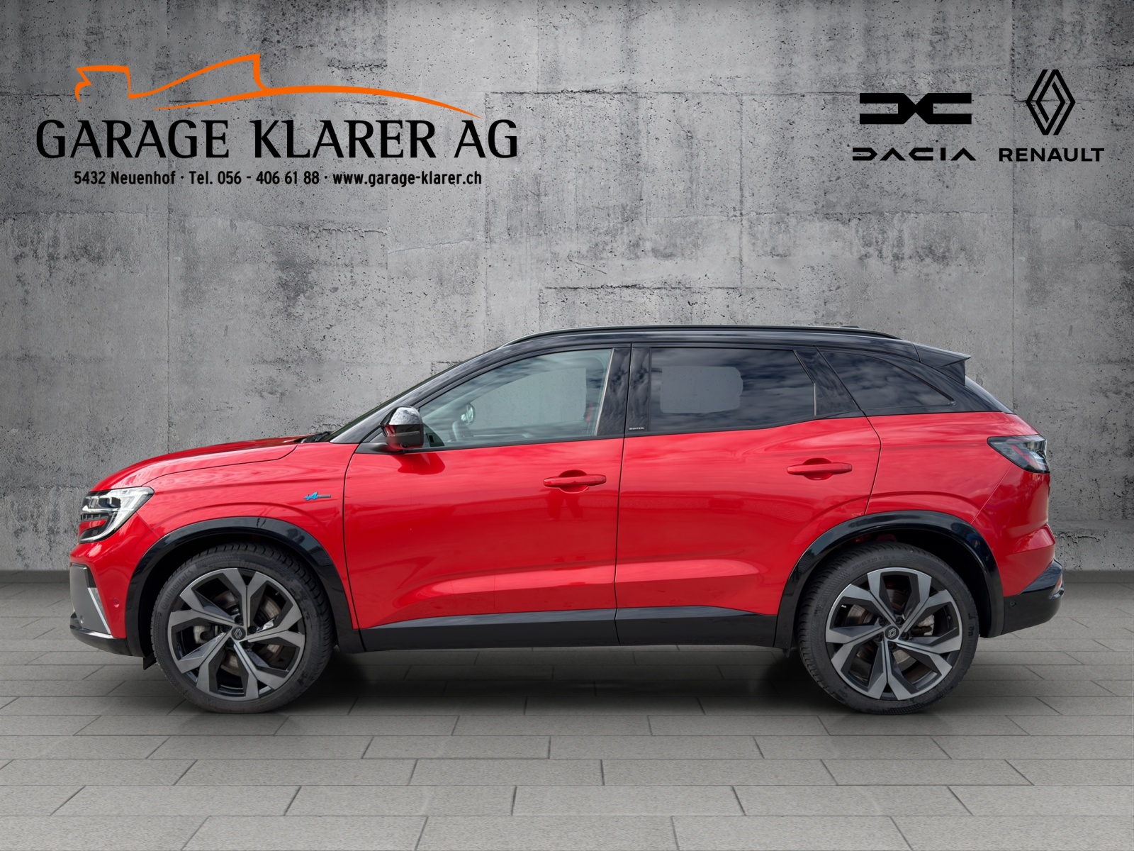 RENAULT Austral 1.2 HEV 200 Techno Esprit Alpine *4 Control* **Leasingaktion 1.99%**-image-2