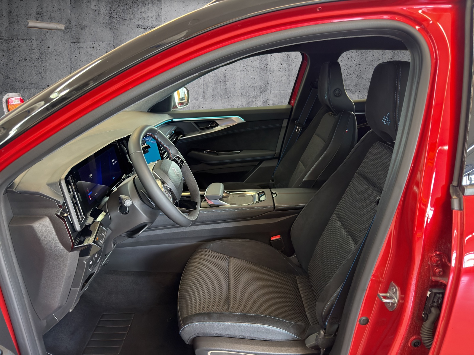 RENAULT Austral 1.2 HEV 200 Techno Esprit Alpine *4 Control* **Leasingaktion 1.99%**-image-4