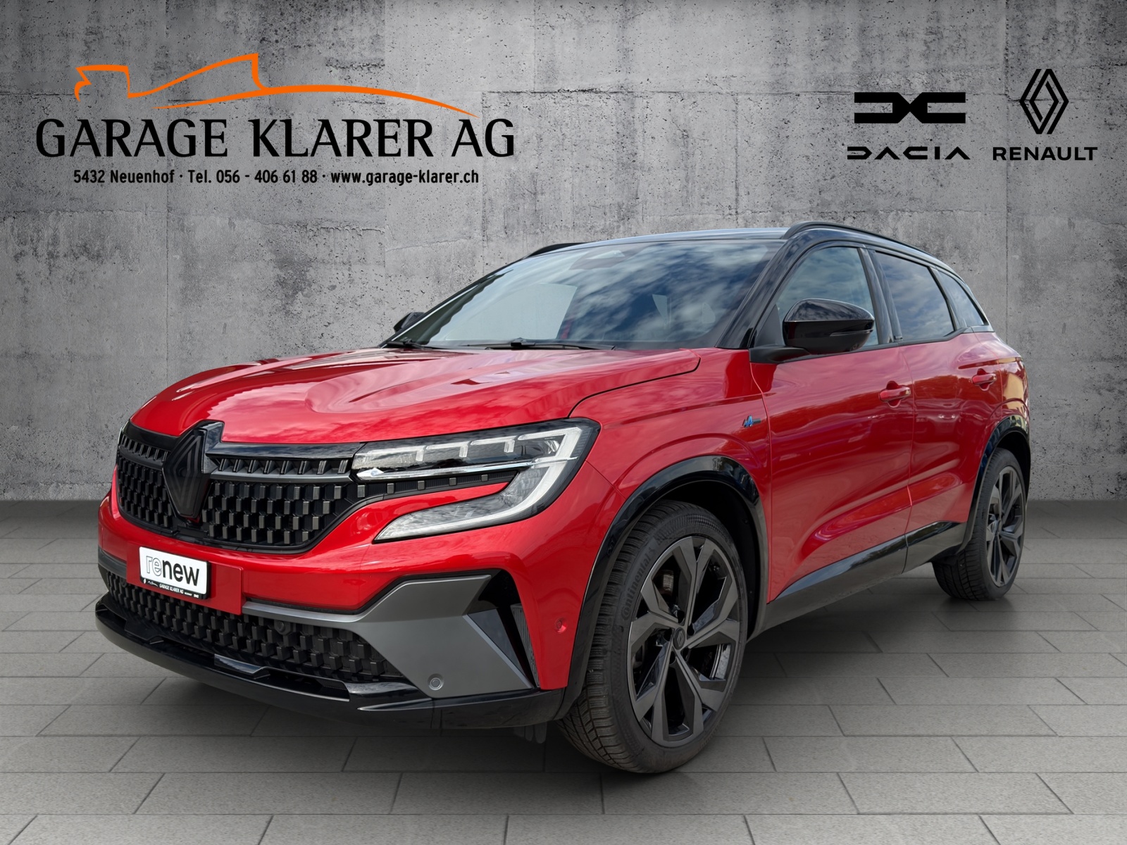 RENAULT Austral 1.2 HEV 200 Techno Esprit Alpine *4 Control* **Leasingaktion 1.99%**-image-0