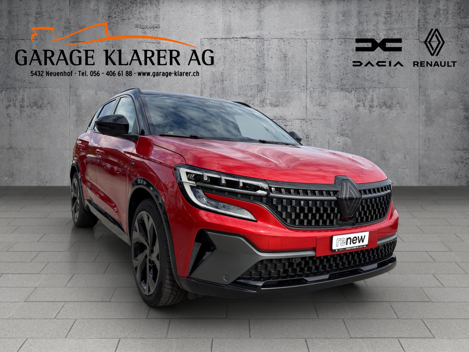 RENAULT Austral 1.2 HEV 200 Techno Esprit Alpine *4 Control* **Leasingaktion 1.99%**-image-18