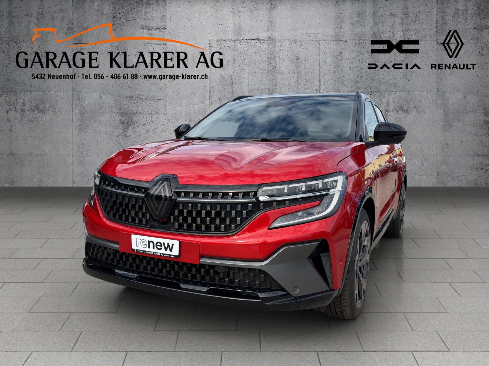 RENAULT Austral 1.2 HEV 200 Techno Esprit Alpine *4 Control* **Leasingaktion 1.99%**-image-7
