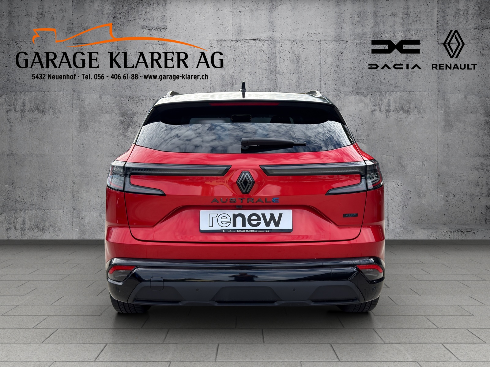 RENAULT Austral 1.2 HEV 200 Techno Esprit Alpine *4 Control* **Leasingaktion 1.99%**-image-12