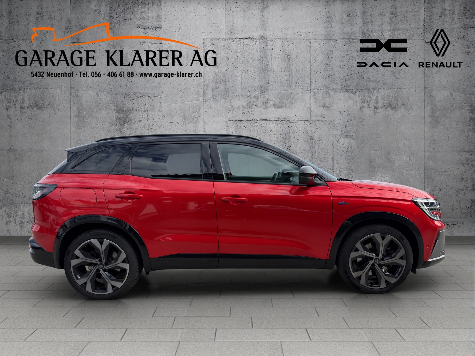 RENAULT Austral 1.2 HEV 200 Techno Esprit Alpine *4 Control* **Leasingaktion 1.99%**-image-15