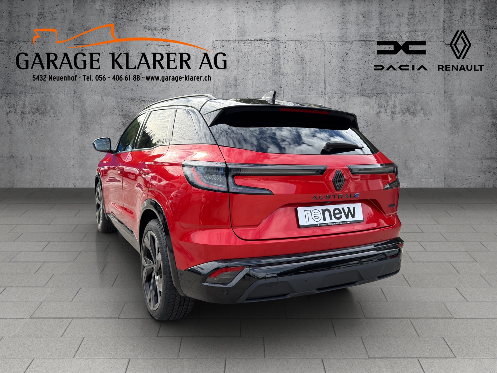 RENAULT Austral 1.2 HEV 200 Techno Esprit Alpine *4 Control* **Leasingaktion 1.99%**-image-11